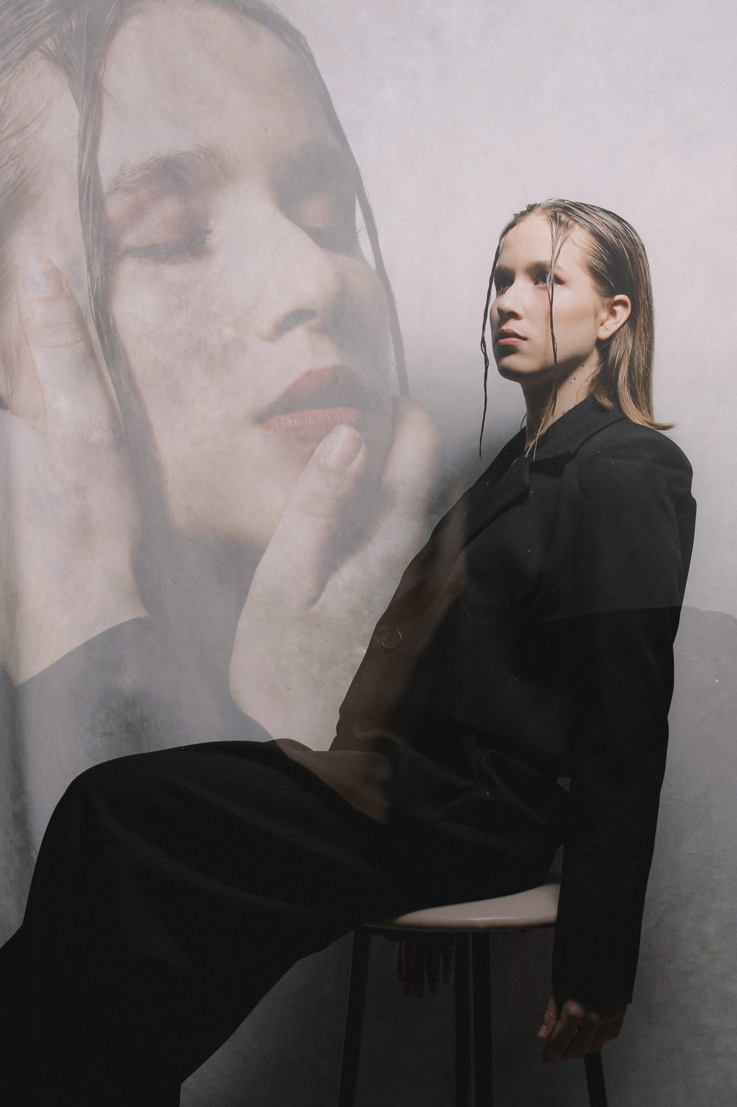 Лилия. Лиза Рязанцева