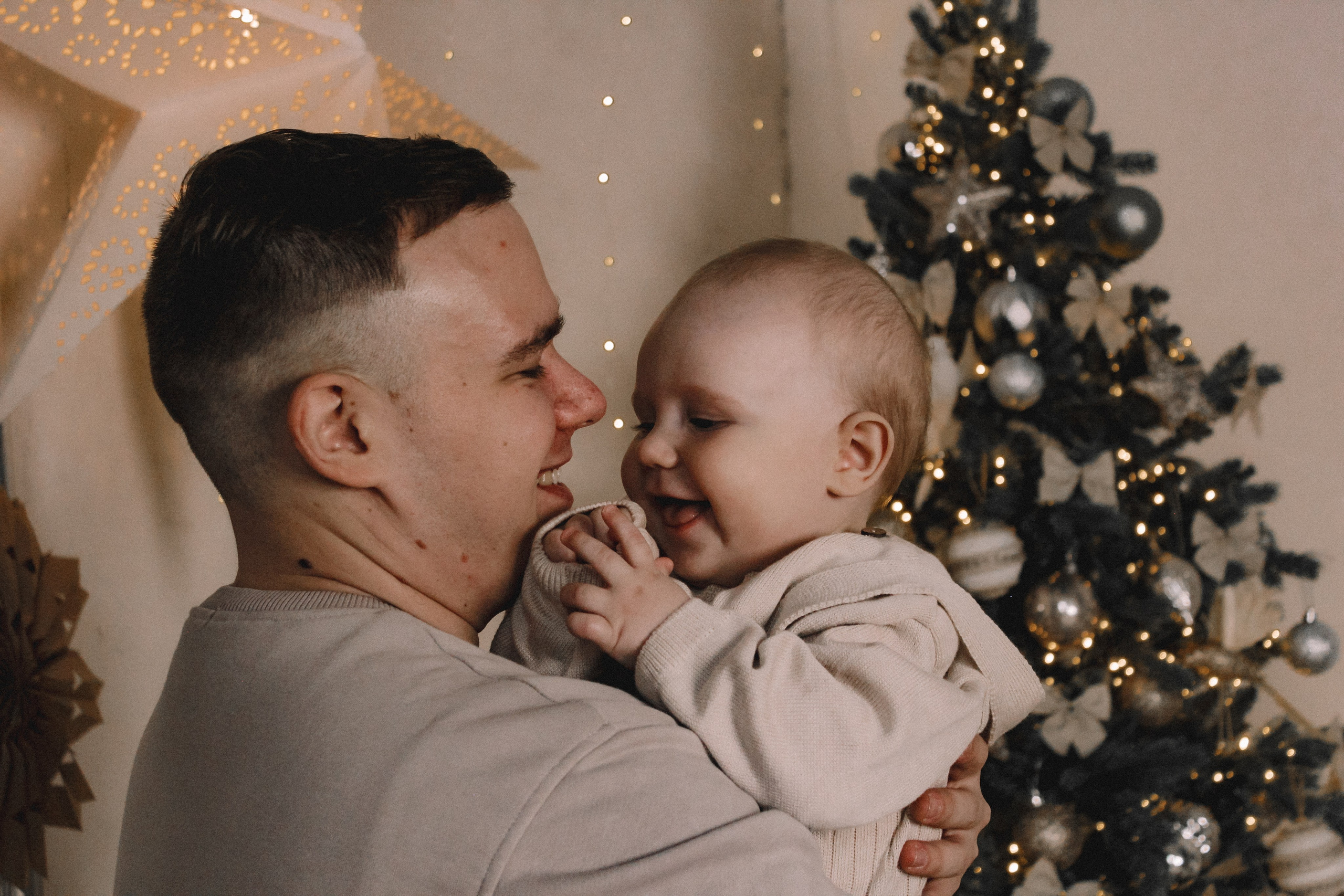 Ирина, Максим и Макар. Лиза Рязанцева