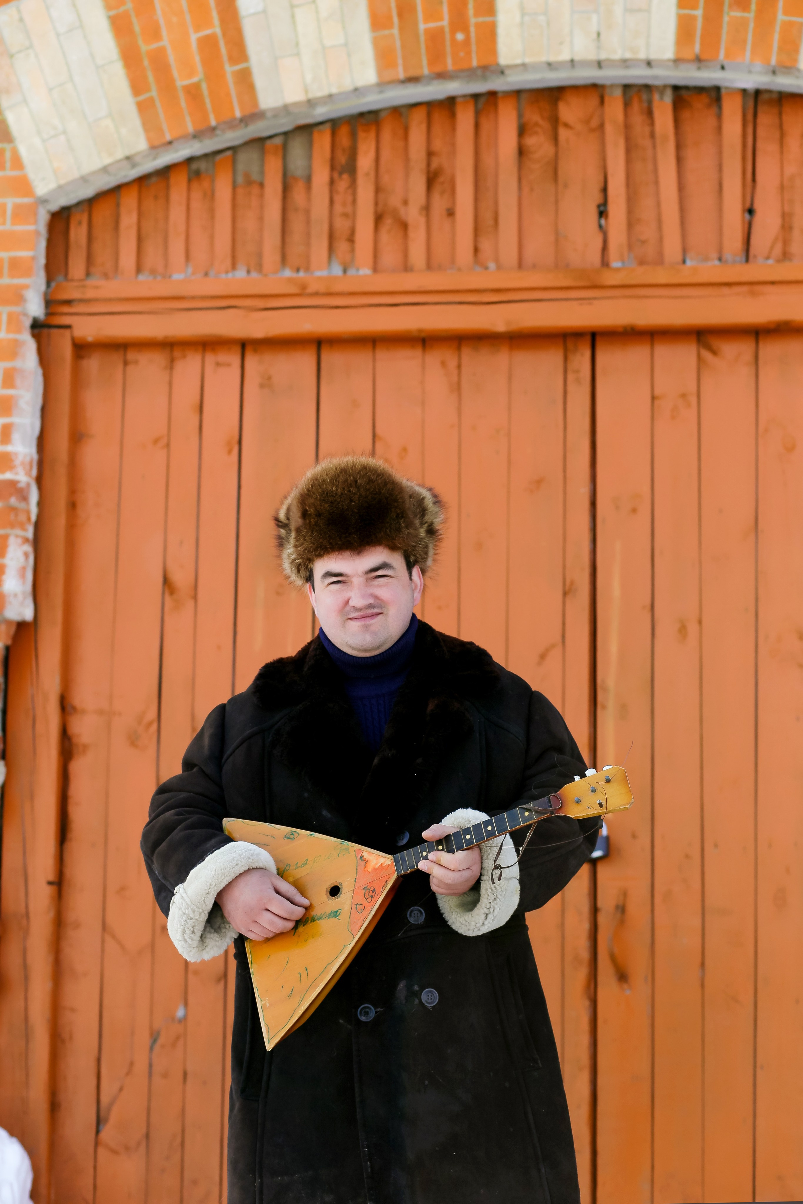 Масленица. Школьный и детский фотограф Старожилово