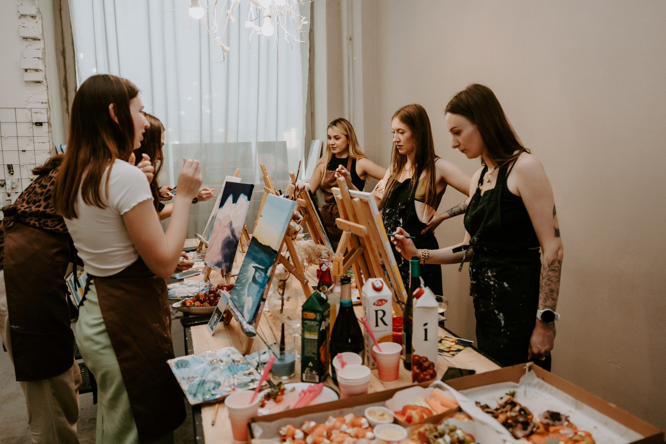 Репортаж. Свадебный и портретный фотограф Минск Евсович Инна