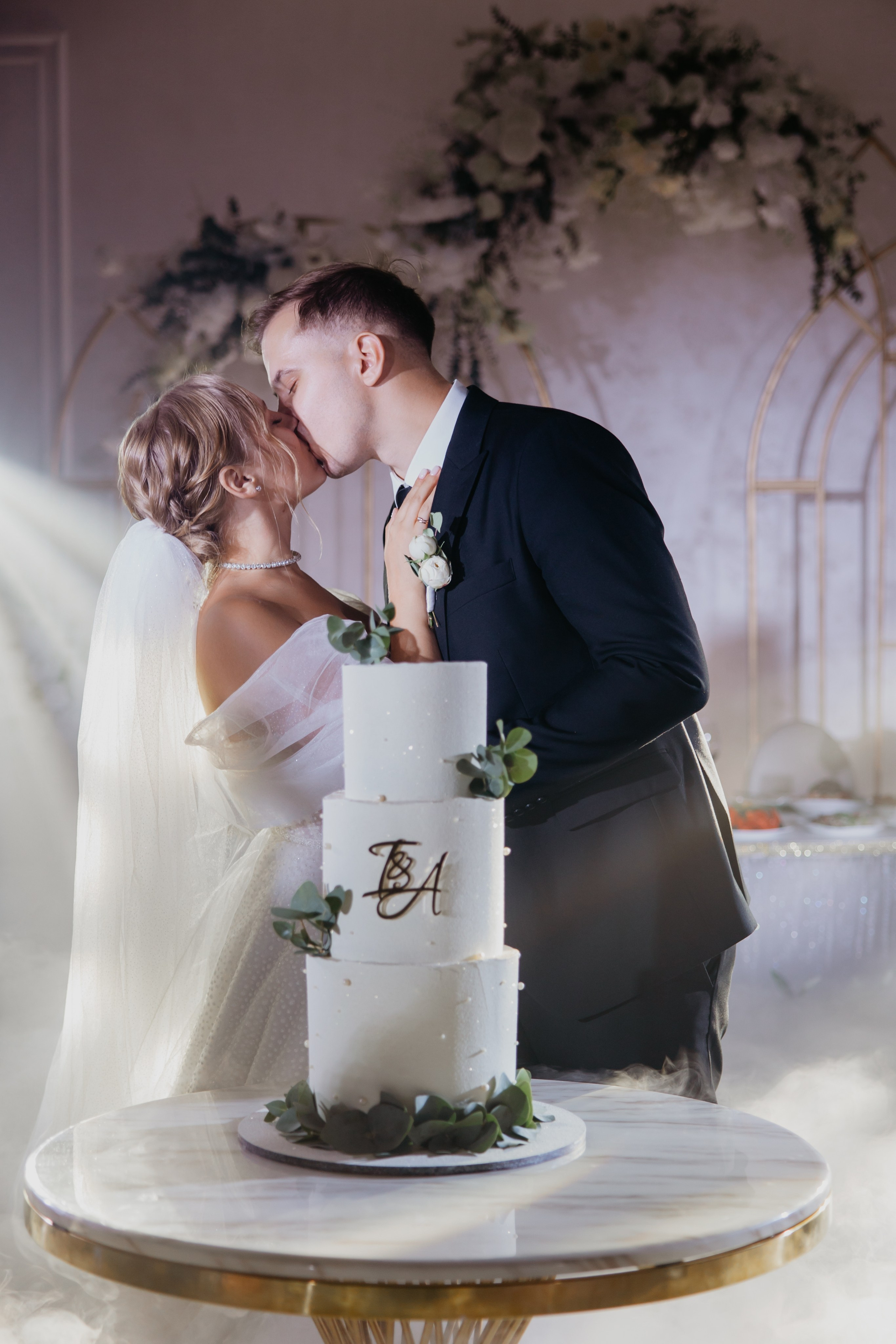 Илья и Алёна. Свадебный и портретный фотограф Минск Евсович Инна