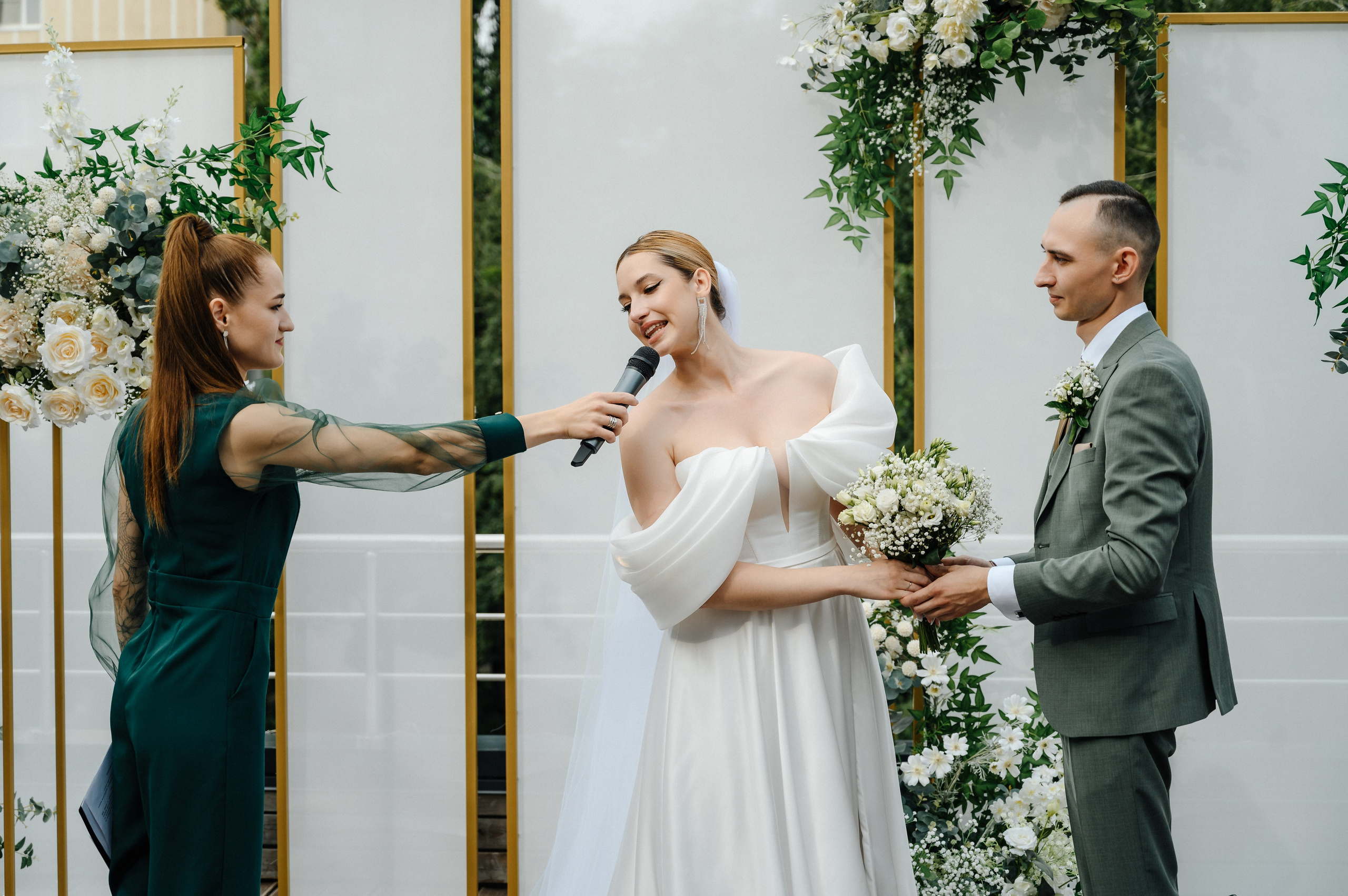 Иван и Анастасия. Фото-видеосъемка свадеб Venson Films