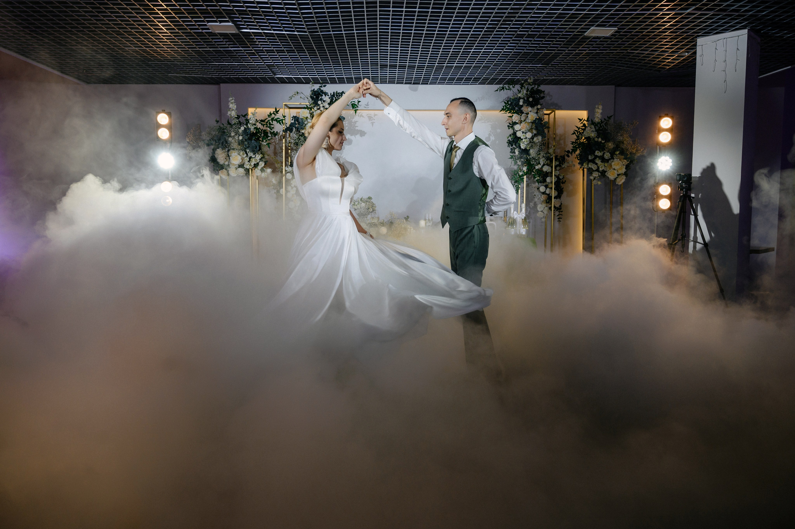 Иван и Анастасия. Фото-видеосъемка свадеб Venson Films