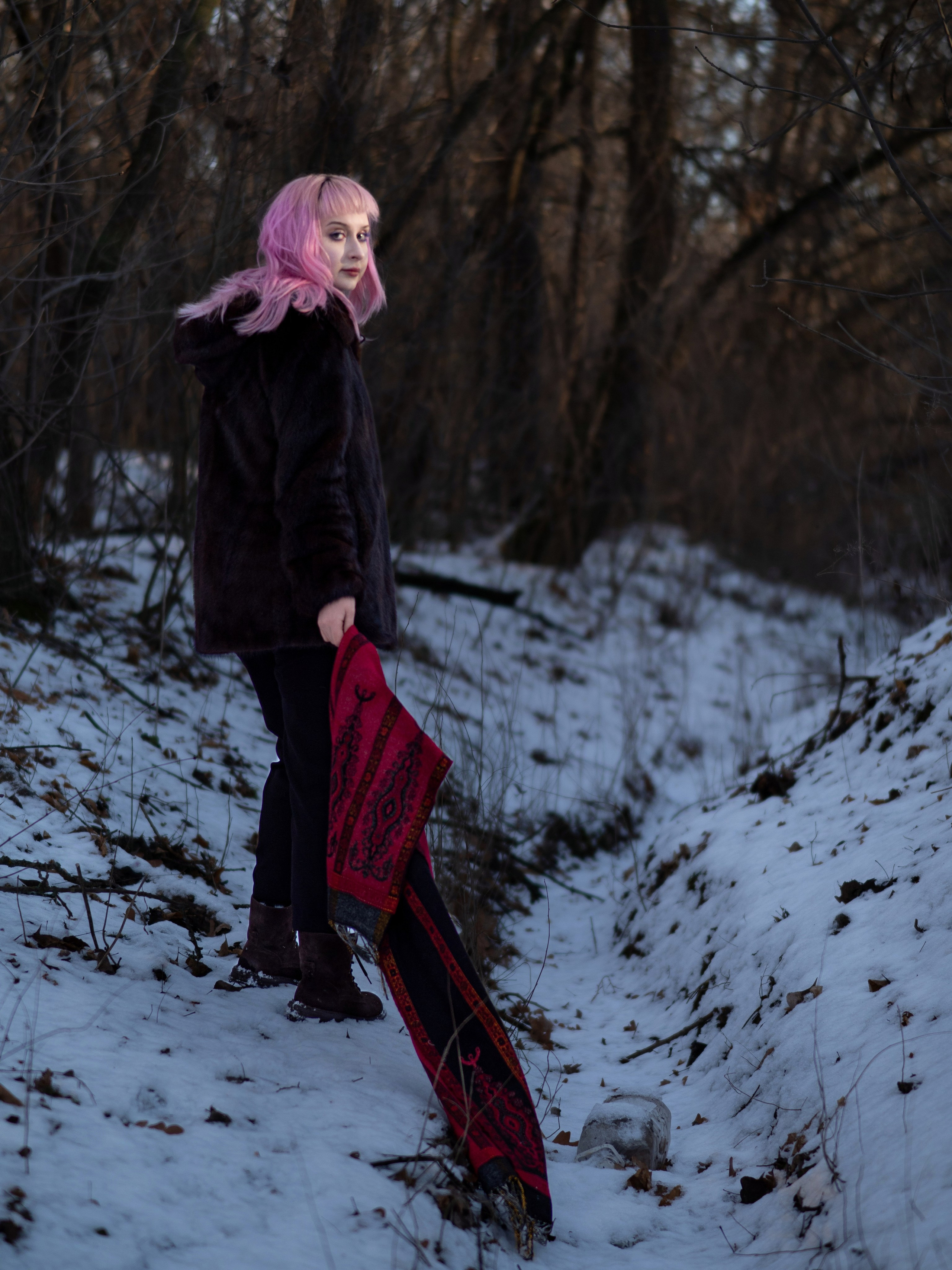 Лес. Профессиональная фотография от VladEstaf_StyloQArt: портреты, репортажи, семья