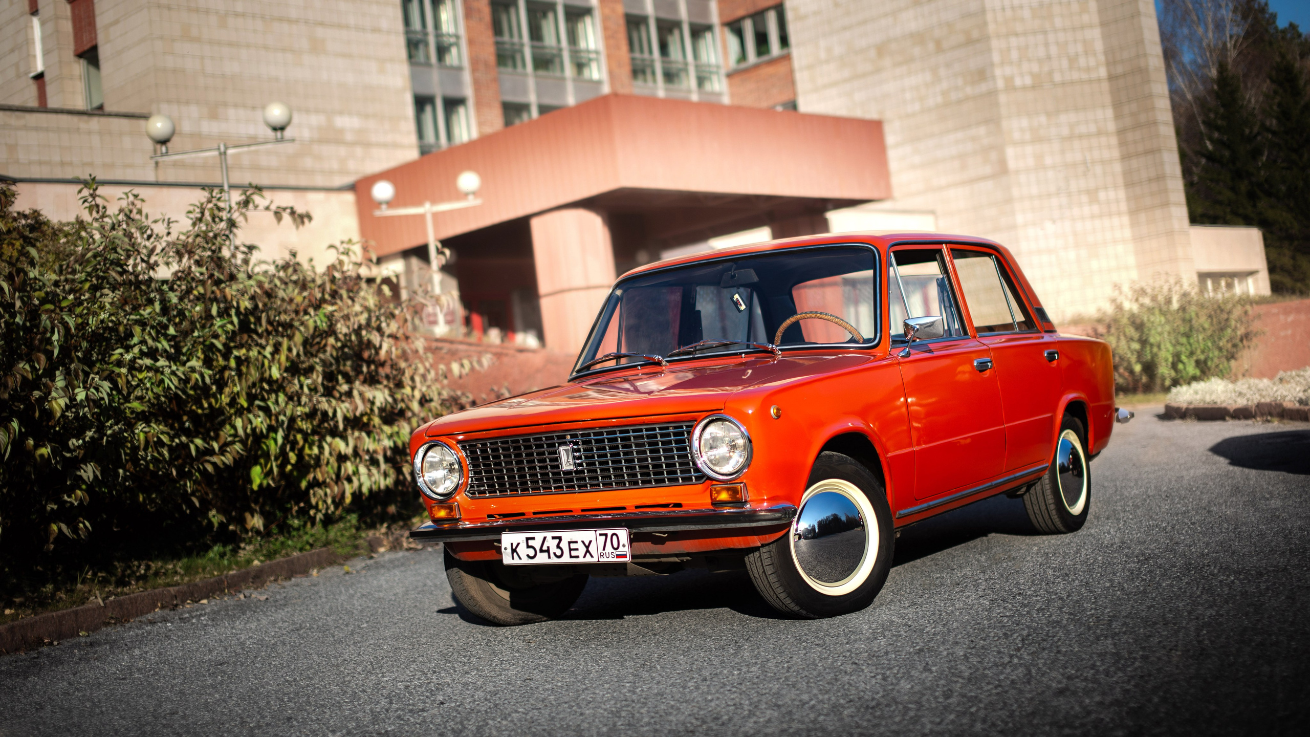 LADA 2101. Автомобильный фотограф 3VIPHOTO #Томск