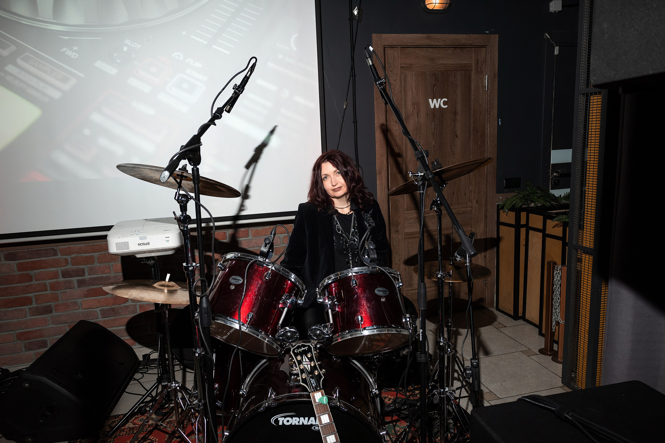 Рок — вечеринка. Бжицких Виталий — фотограф г. Ульяновск