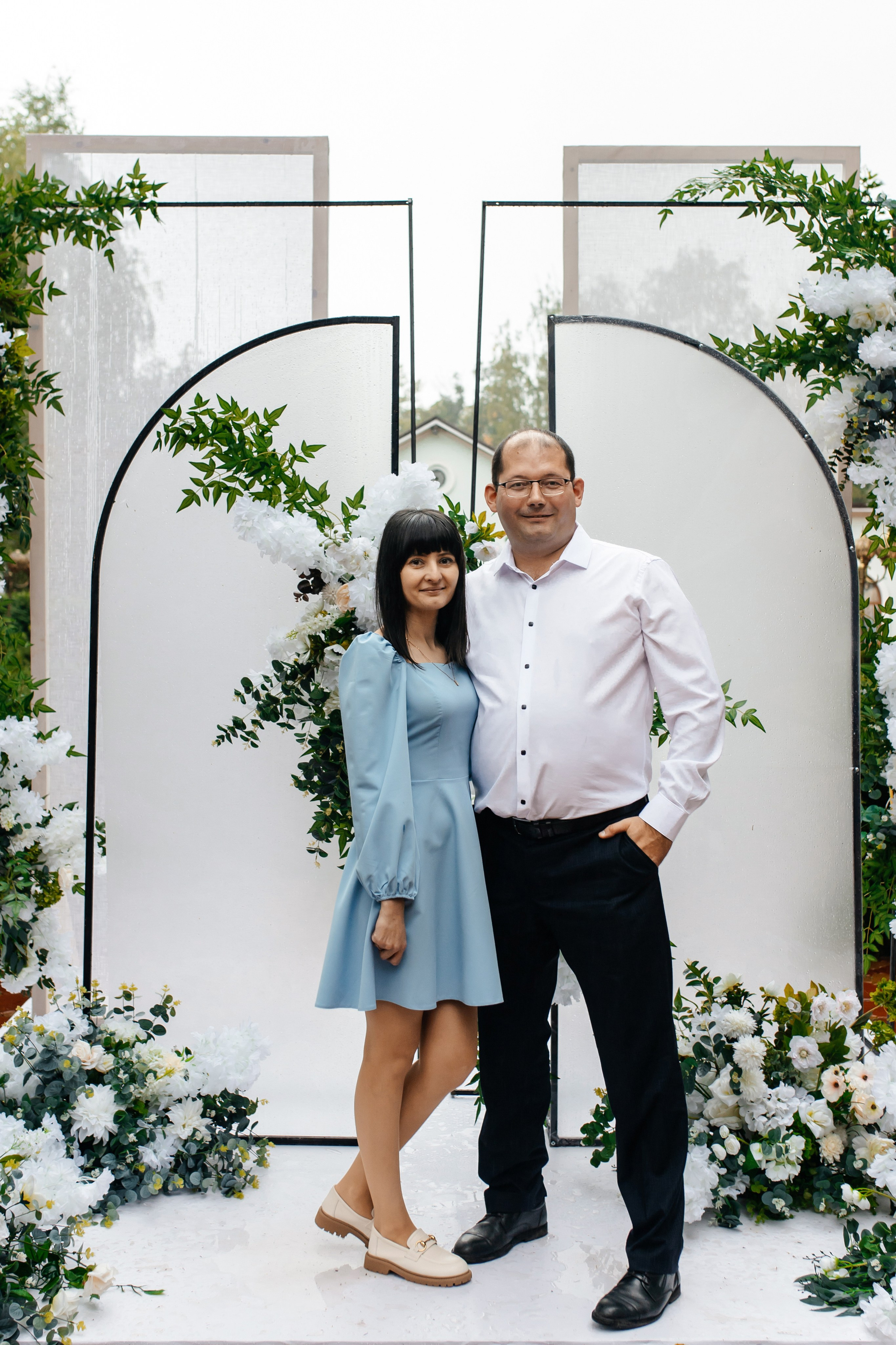 Михаил и Кристина. Марина Шаймухаметова. Фотограф в Уфе