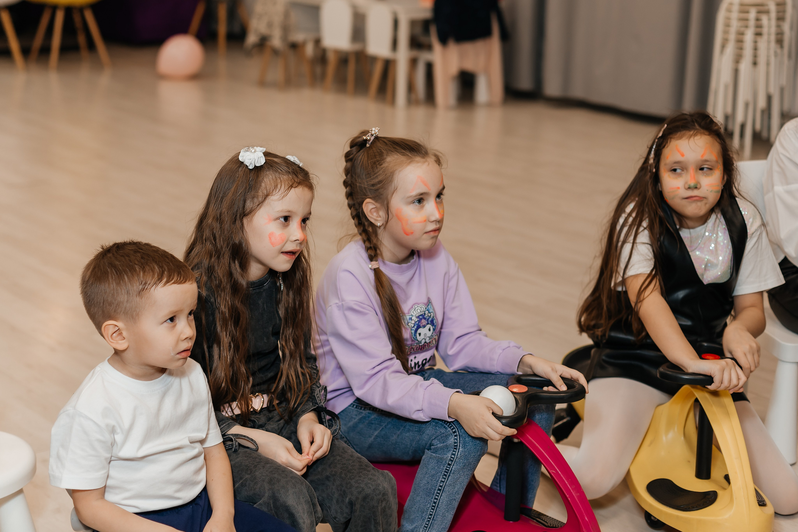 День рождение Амалии. Марина Шаймухаметова. Фотограф в Уфе