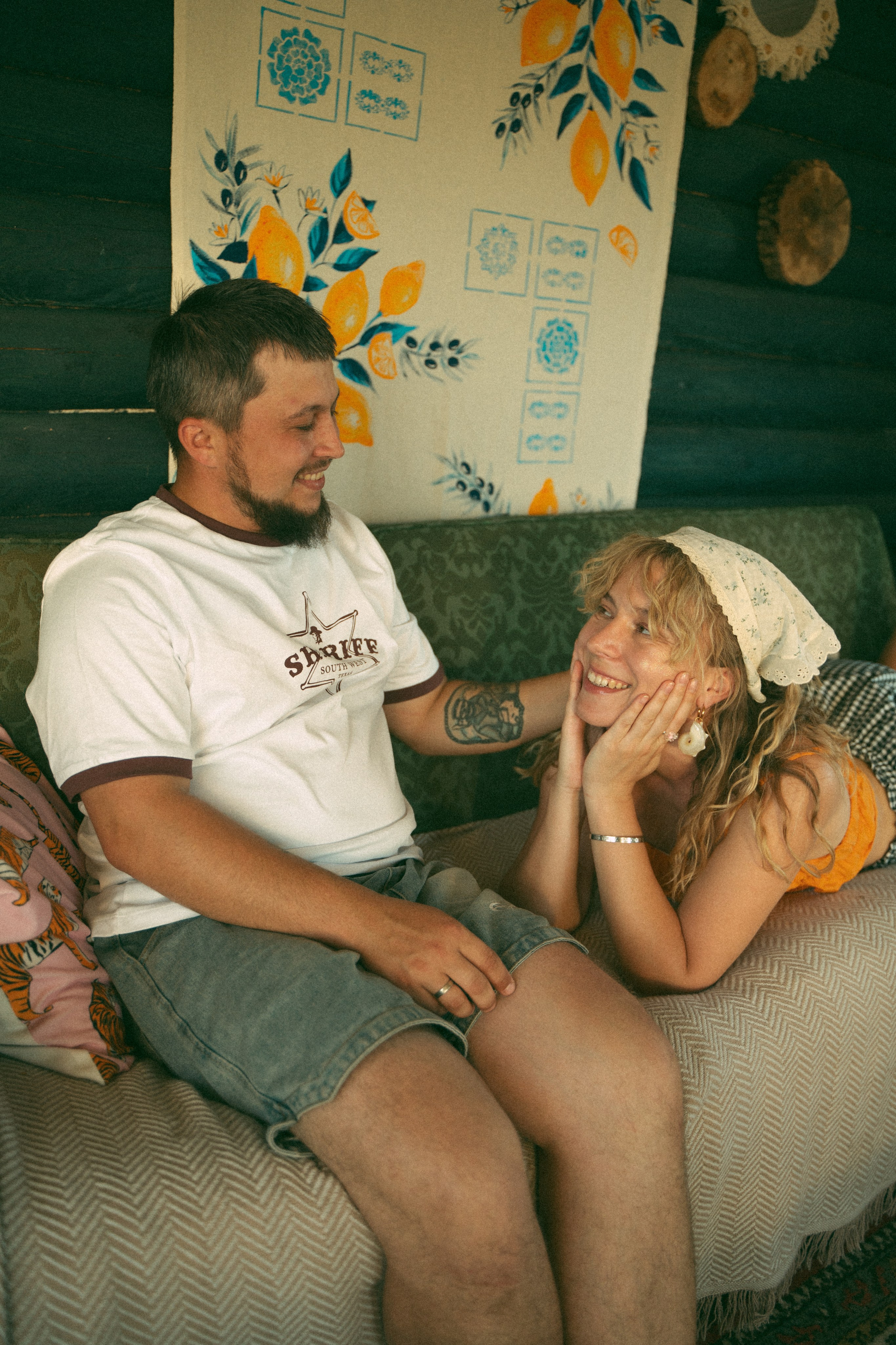 Сыч парк. Фотограф Мария Зайчик