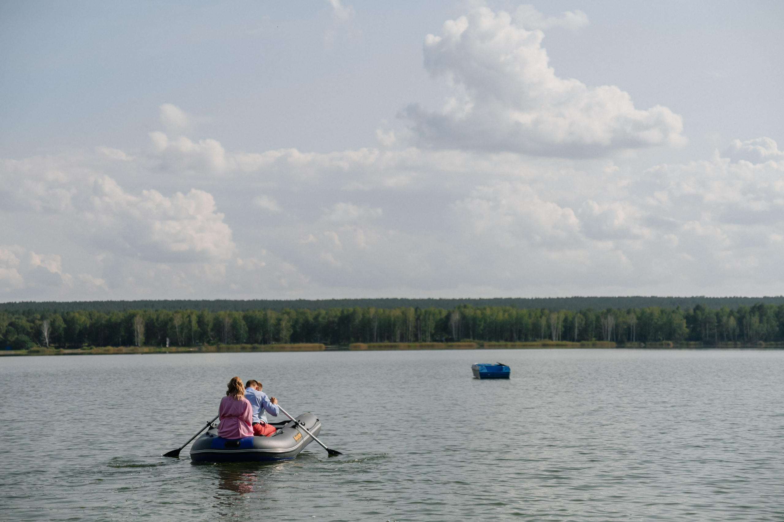 Гендер Пати. Организатор Романова Любовь