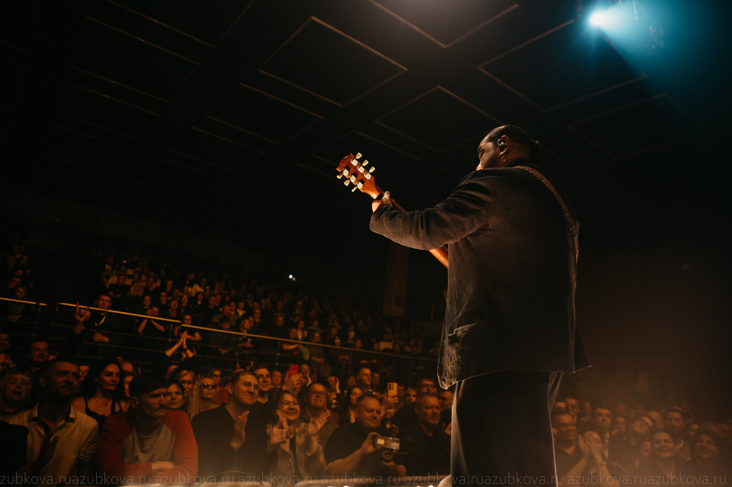 Гарик Сукачёв. Фотограф Анастасия Зубкова