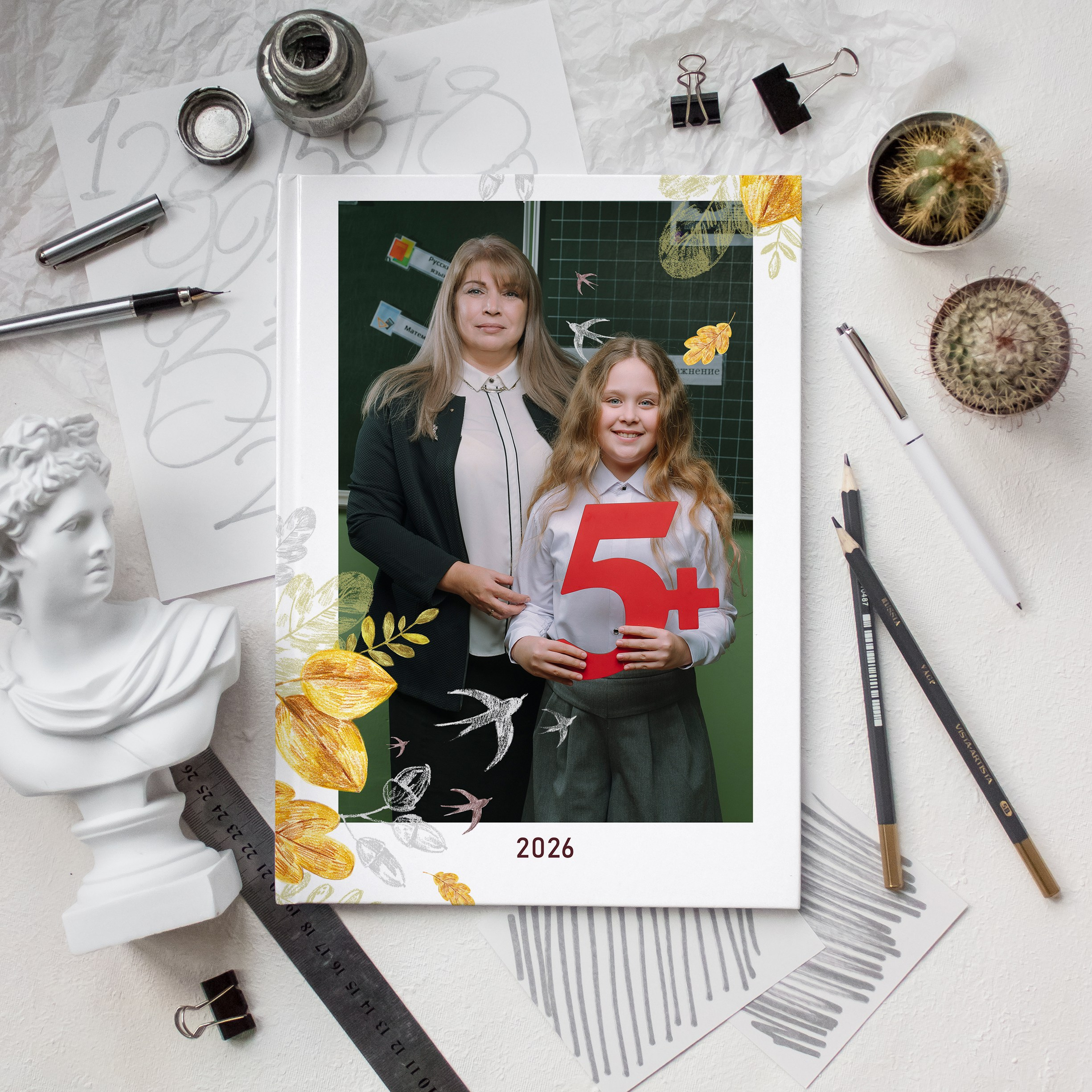 Папка для нач школы. Выпускные альбомы Натальи Бутко: Новороссийск, Анапа, Геленджик