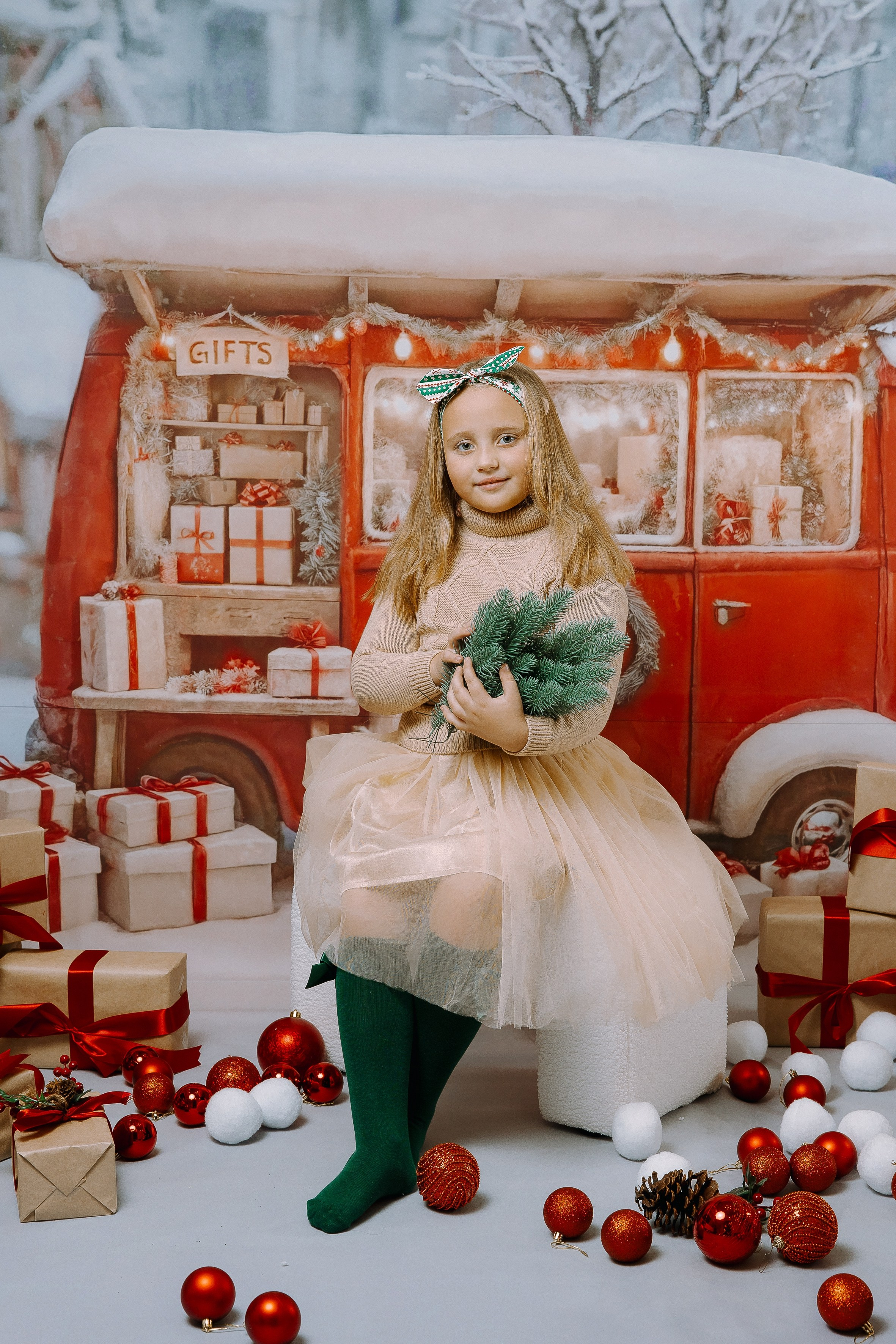 Новый год 25 -Дети. Выпускные альбомы Натальи Бутко: Новороссийск, Анапа, Геленджик