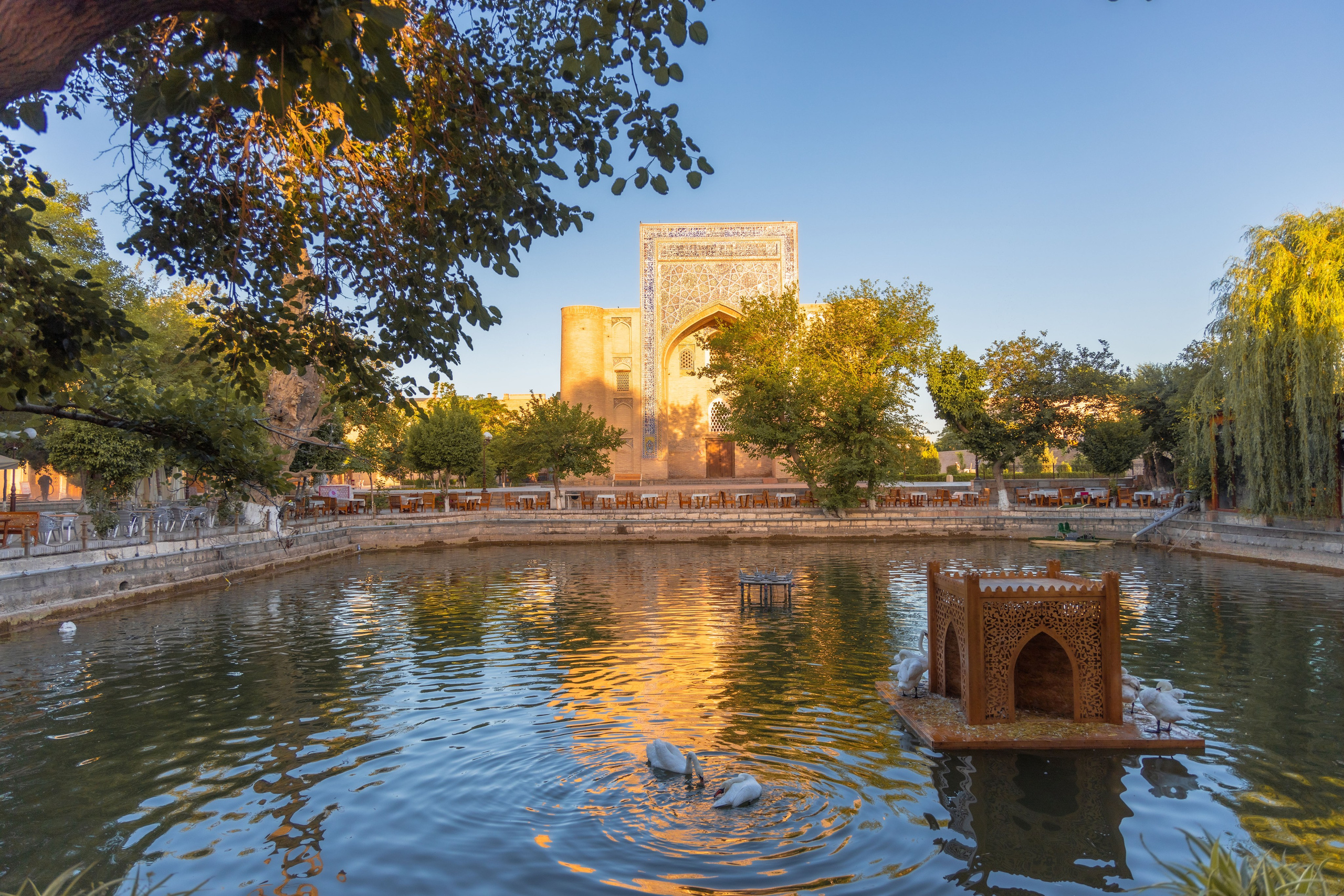 Узбекистан в мае. Sysoevaoksana