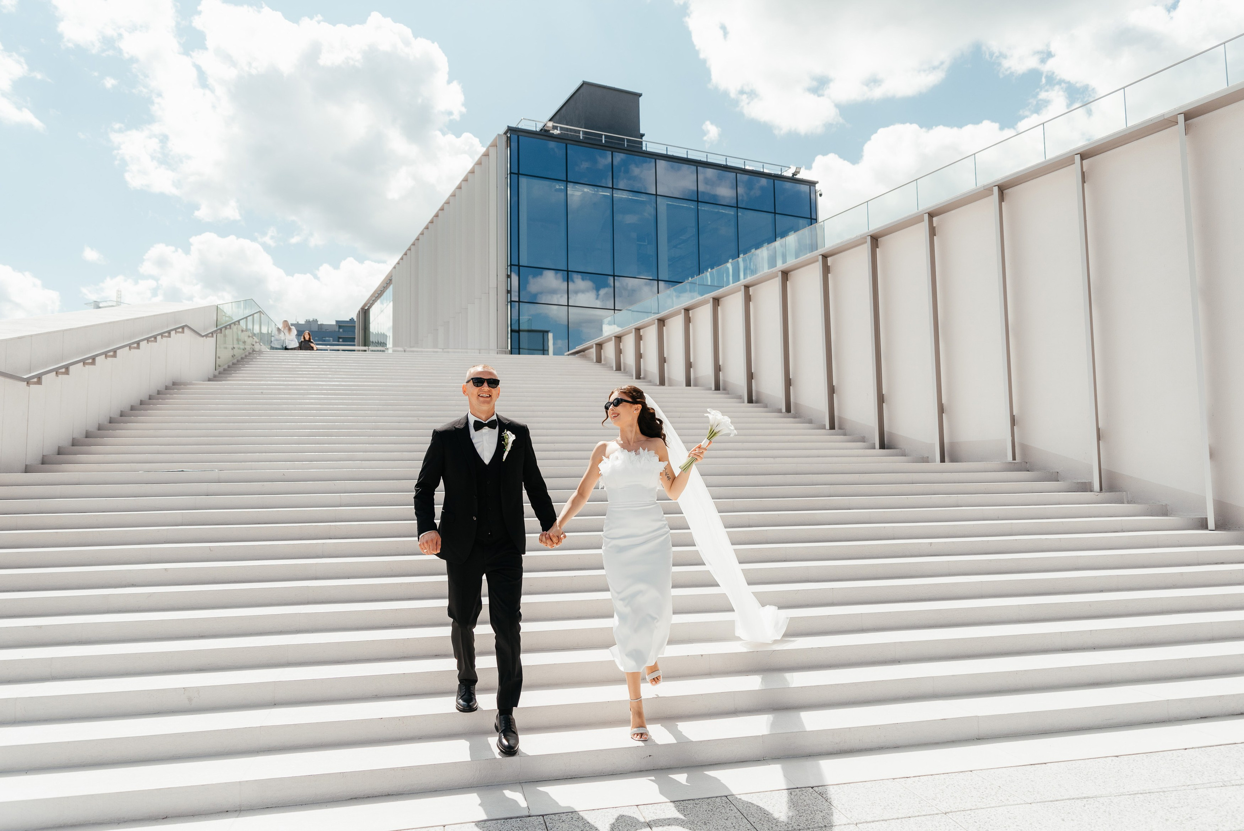 Свадьба Александра и Златы в Минске. Фотограф Тривашкевич Александр