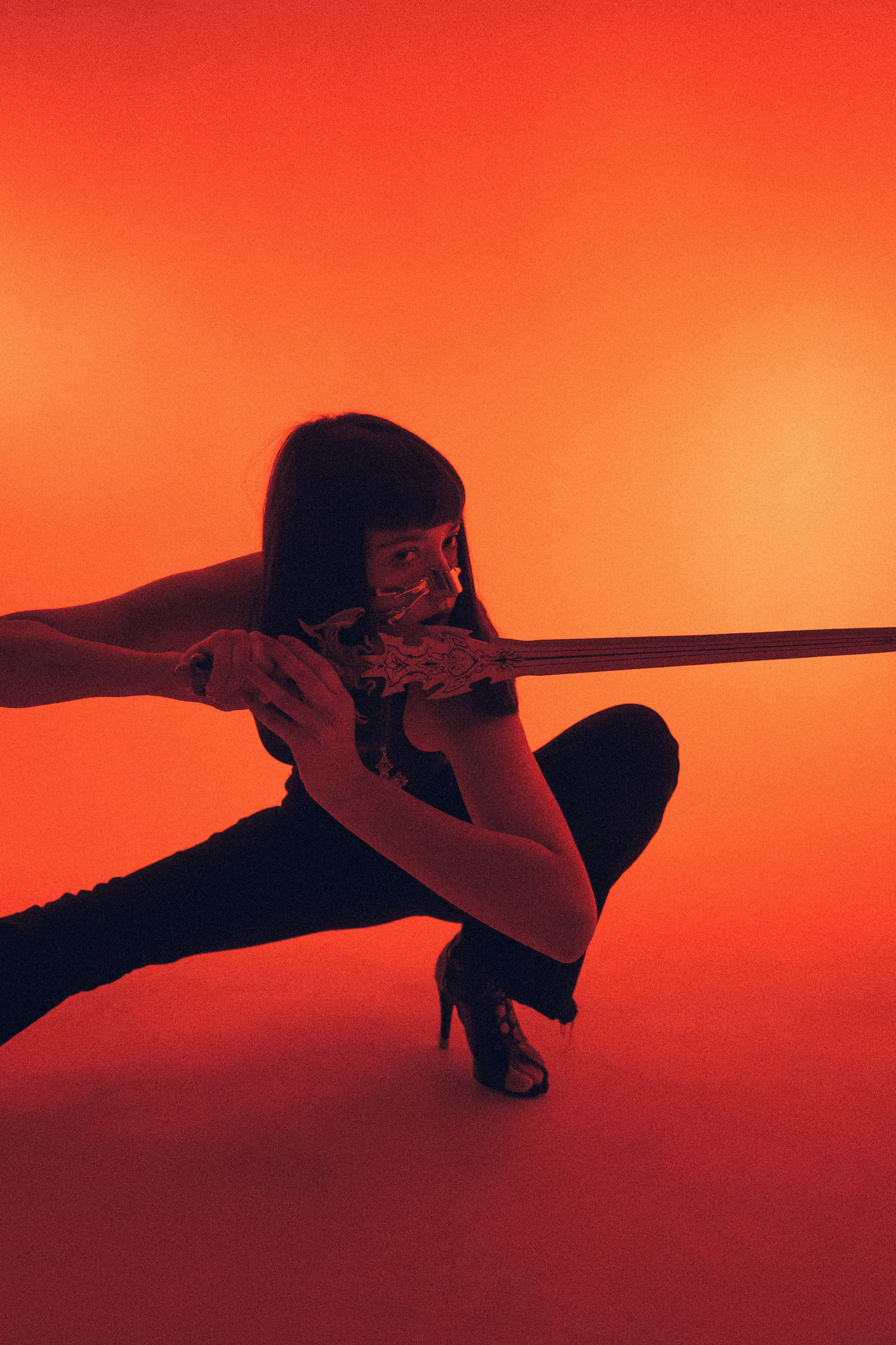 Ксюша. Фотограф Кемерово | Сергей