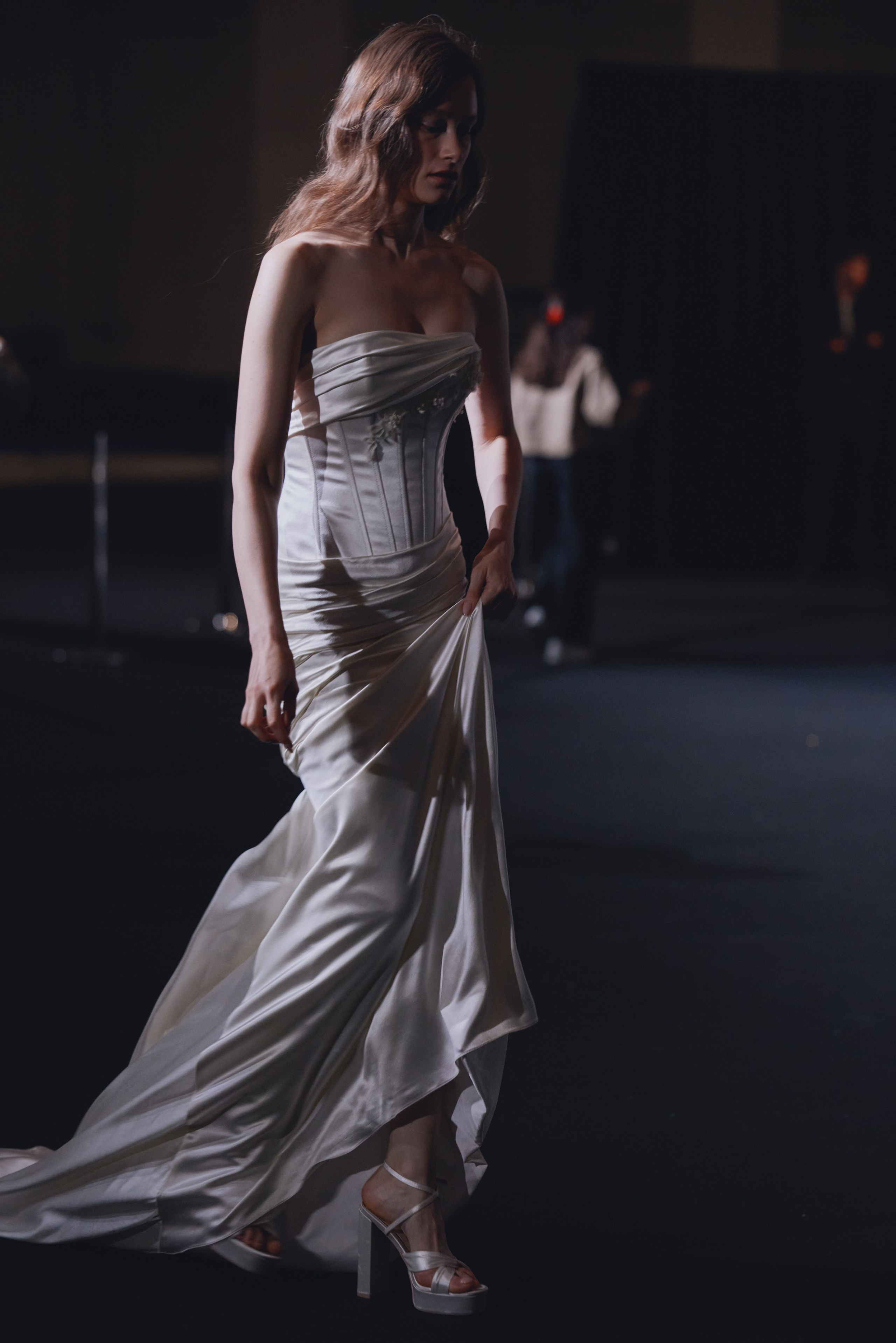 Barcelona Bridal Fashion Week 2025. Europe Wedding Photo  — destination wedding photography across Europe and the Middle East