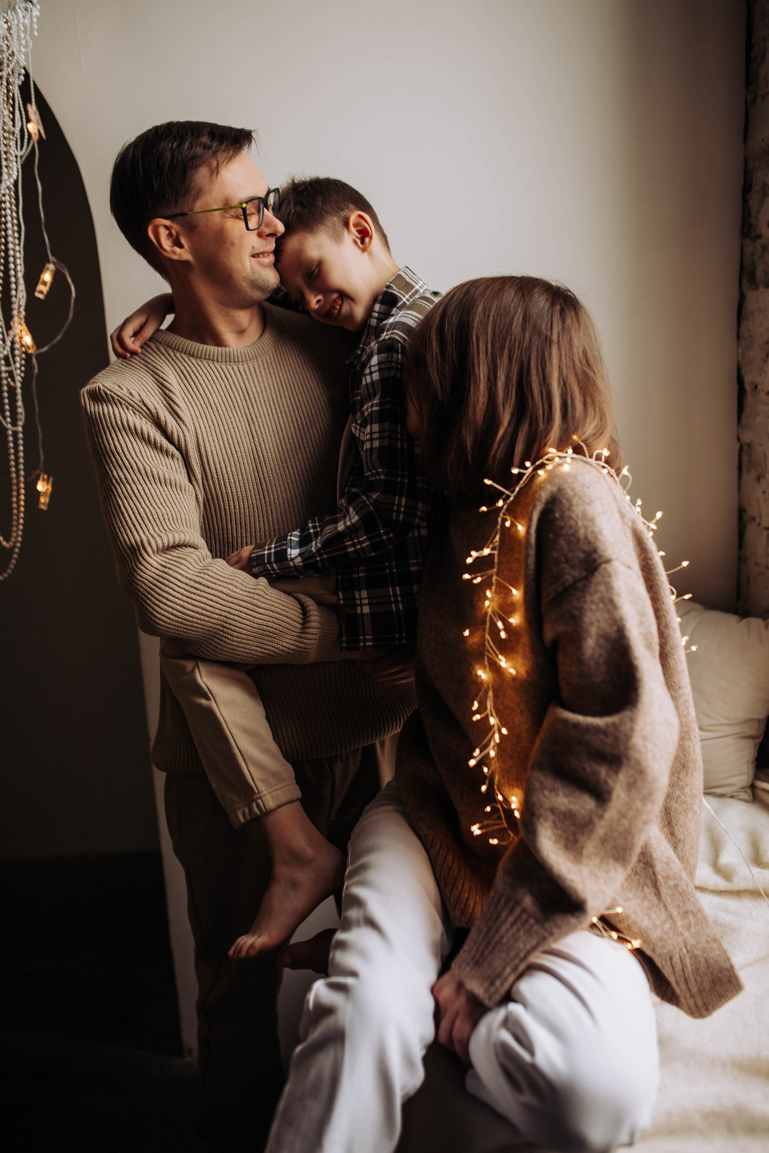 👨‍👩‍👦. Фотограф Дарья Бобровских в Воронеже