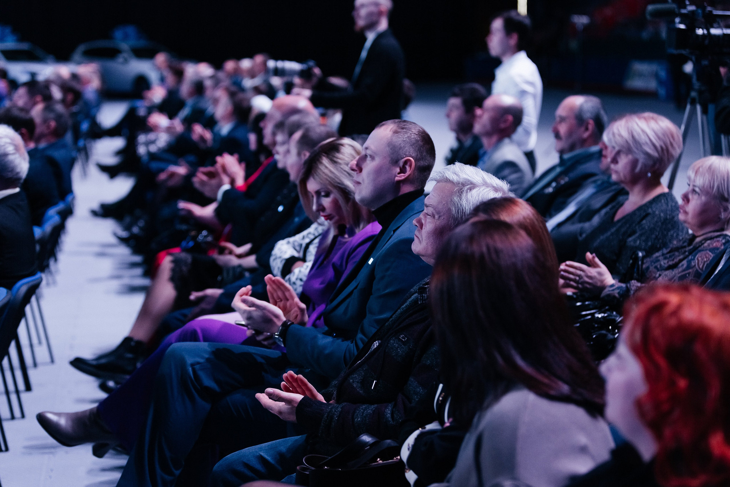 100 лет — «КОКС». Фотограф Кемерово | Сергей