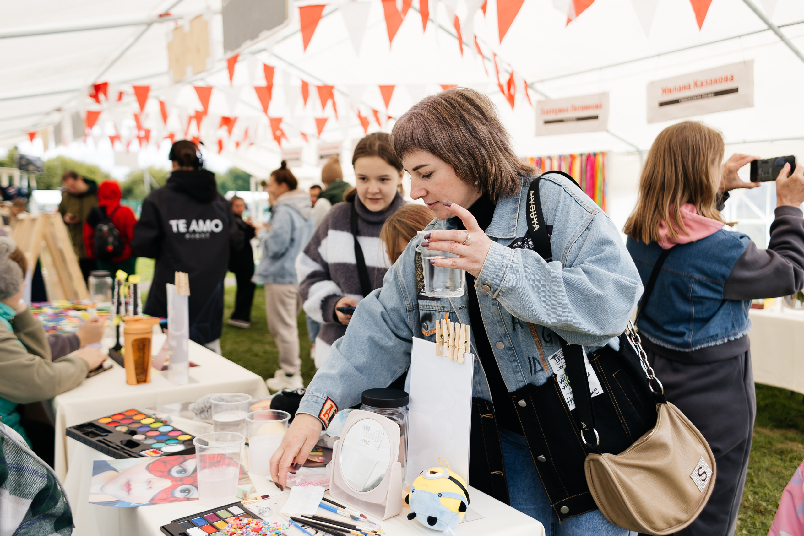 Спартакиада Волковгрупп. Фотограф Кемерово | Сергей