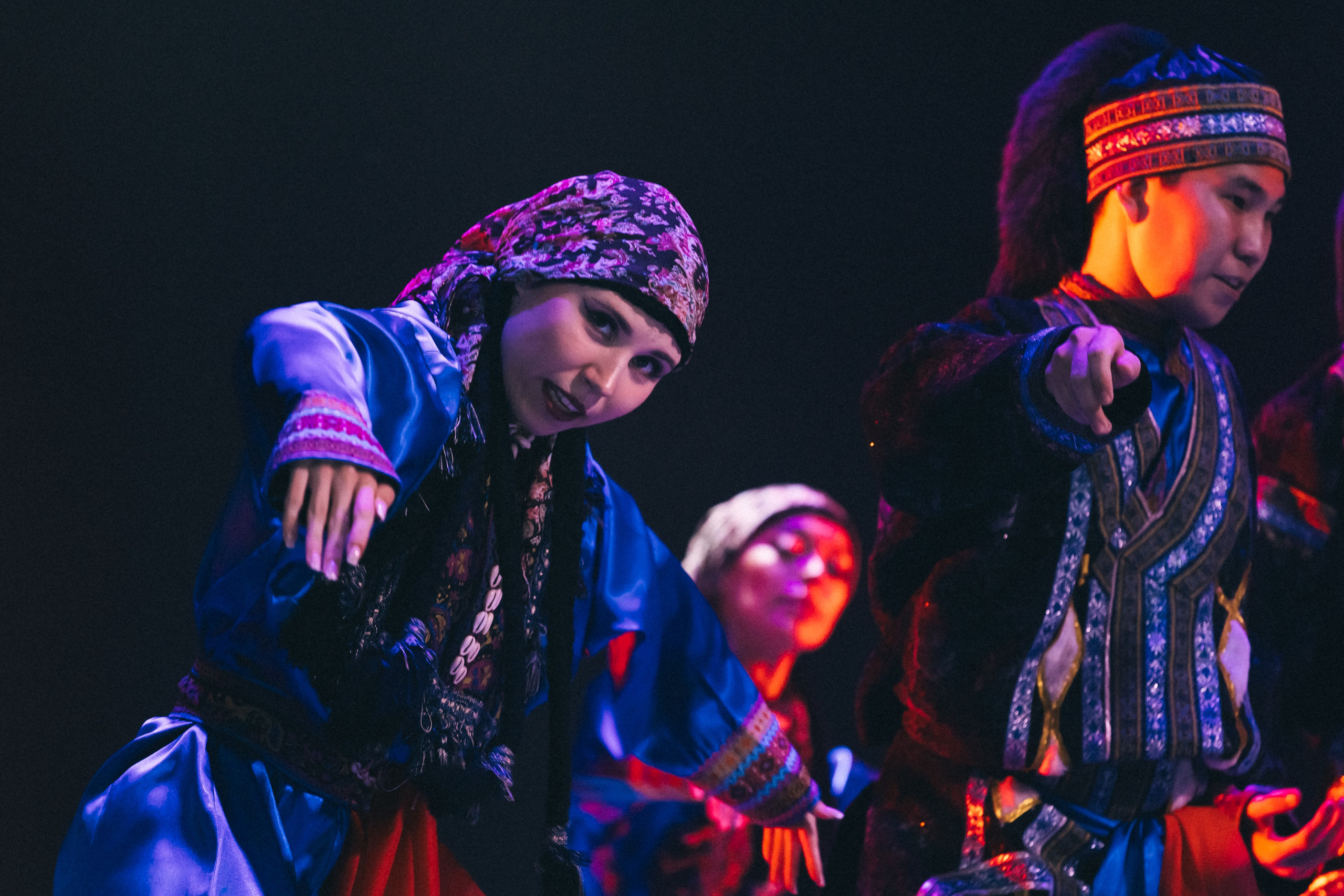 Отчётный концерт КемГИК. Фотограф Кемерово | Сергей