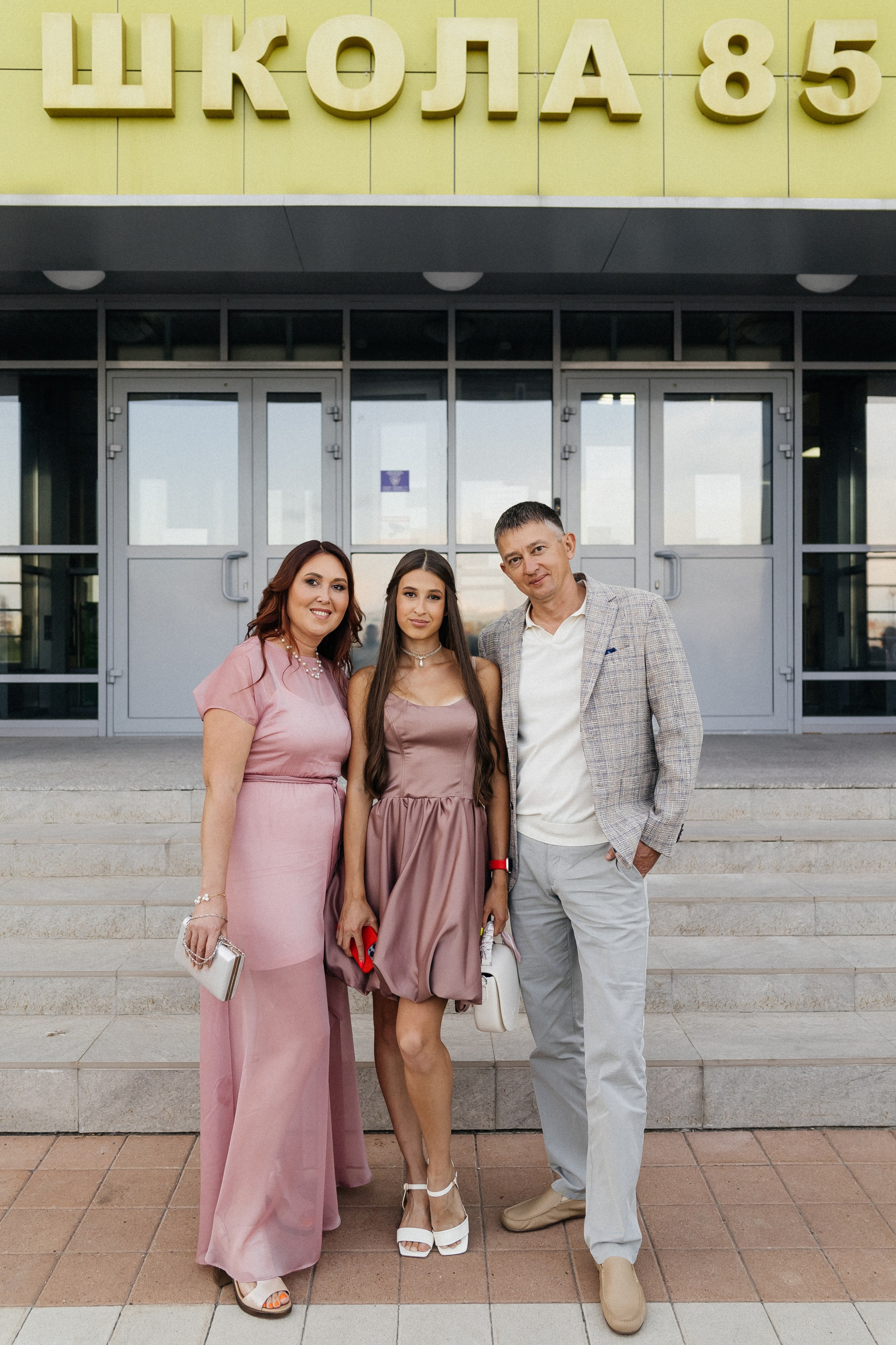 Выпускной 2025. Фотограф Кемерово | Сергей