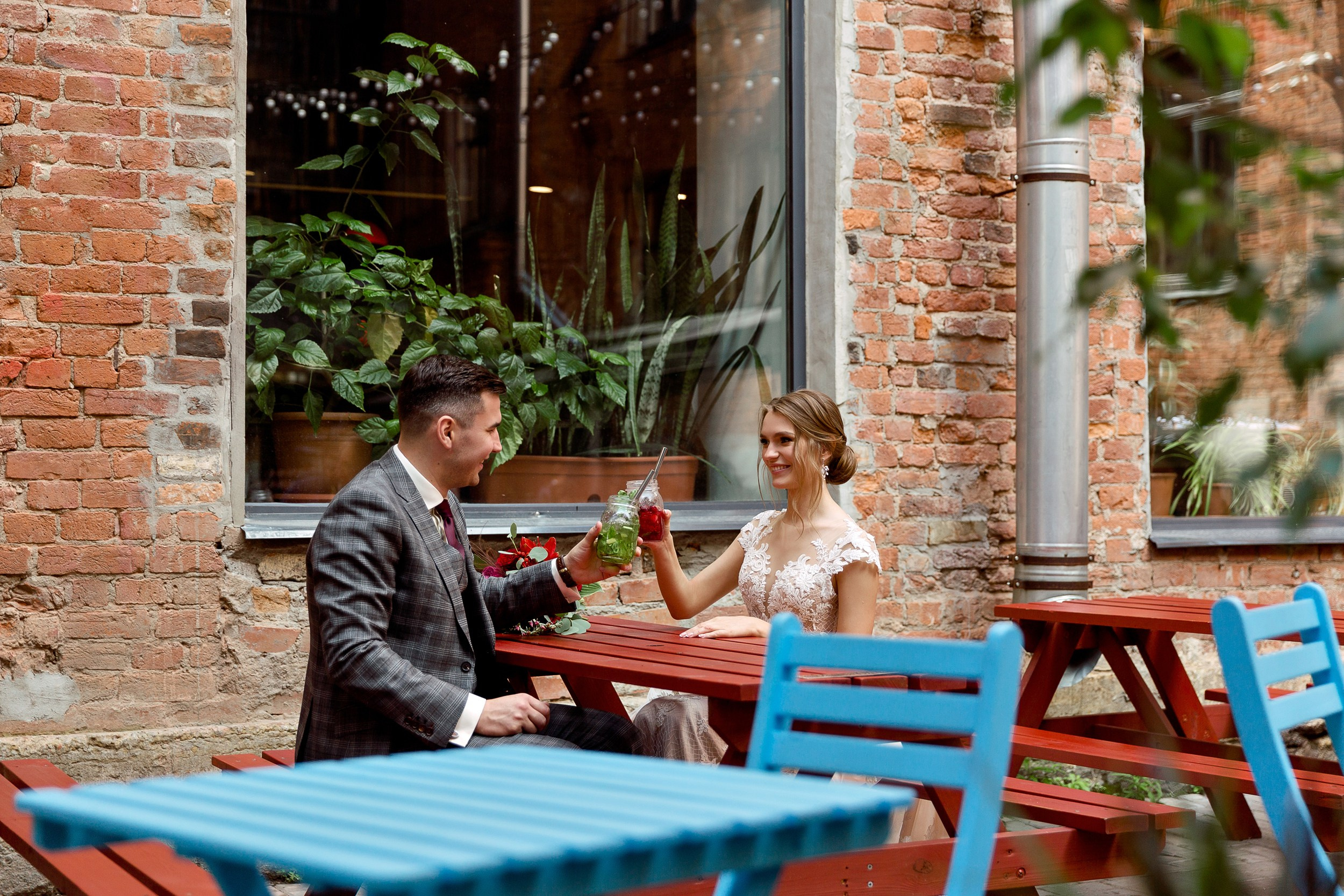 Анастасия и Артур. Свадебный фотограф в Санкт-Петербурге Павел Резниченко