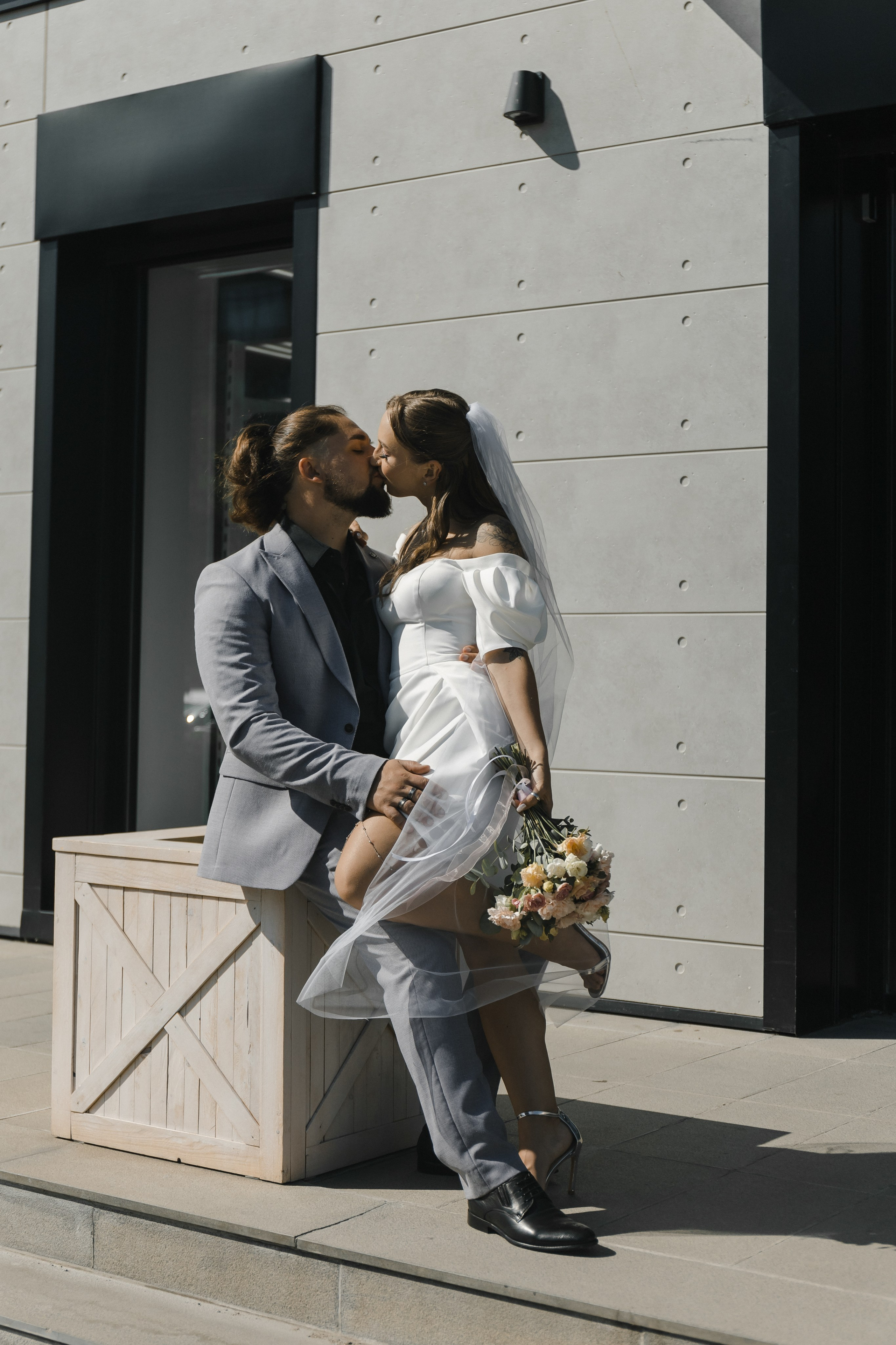 Даша&Леонид. Фотограф Уссурийск Маматова Анастасия