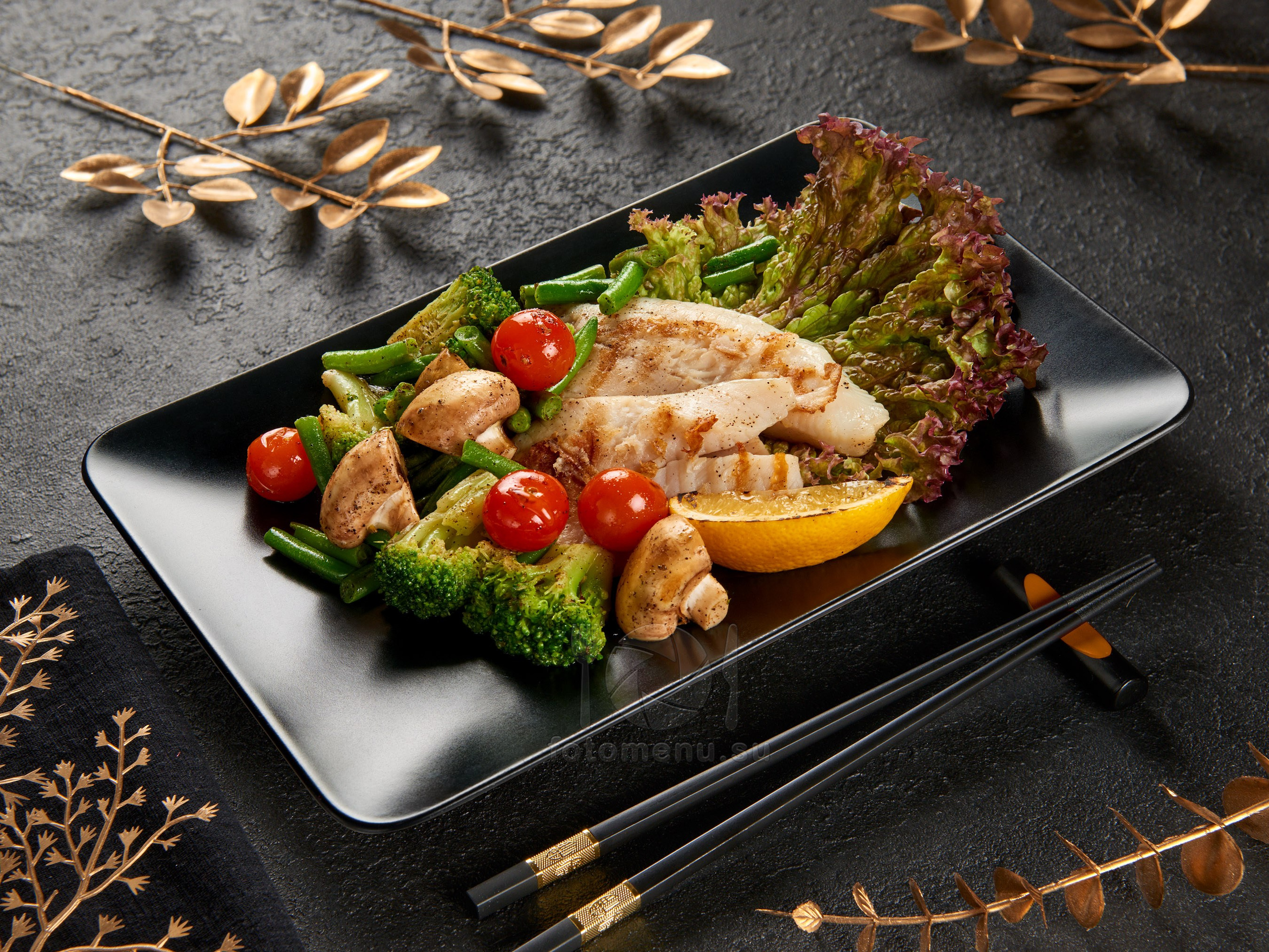 Фотосъемка простых композиций с ресторанными блюдами. Фотоменю|Фуд-фотограф|Дизайн меню для ресторанов и кафе|Москва