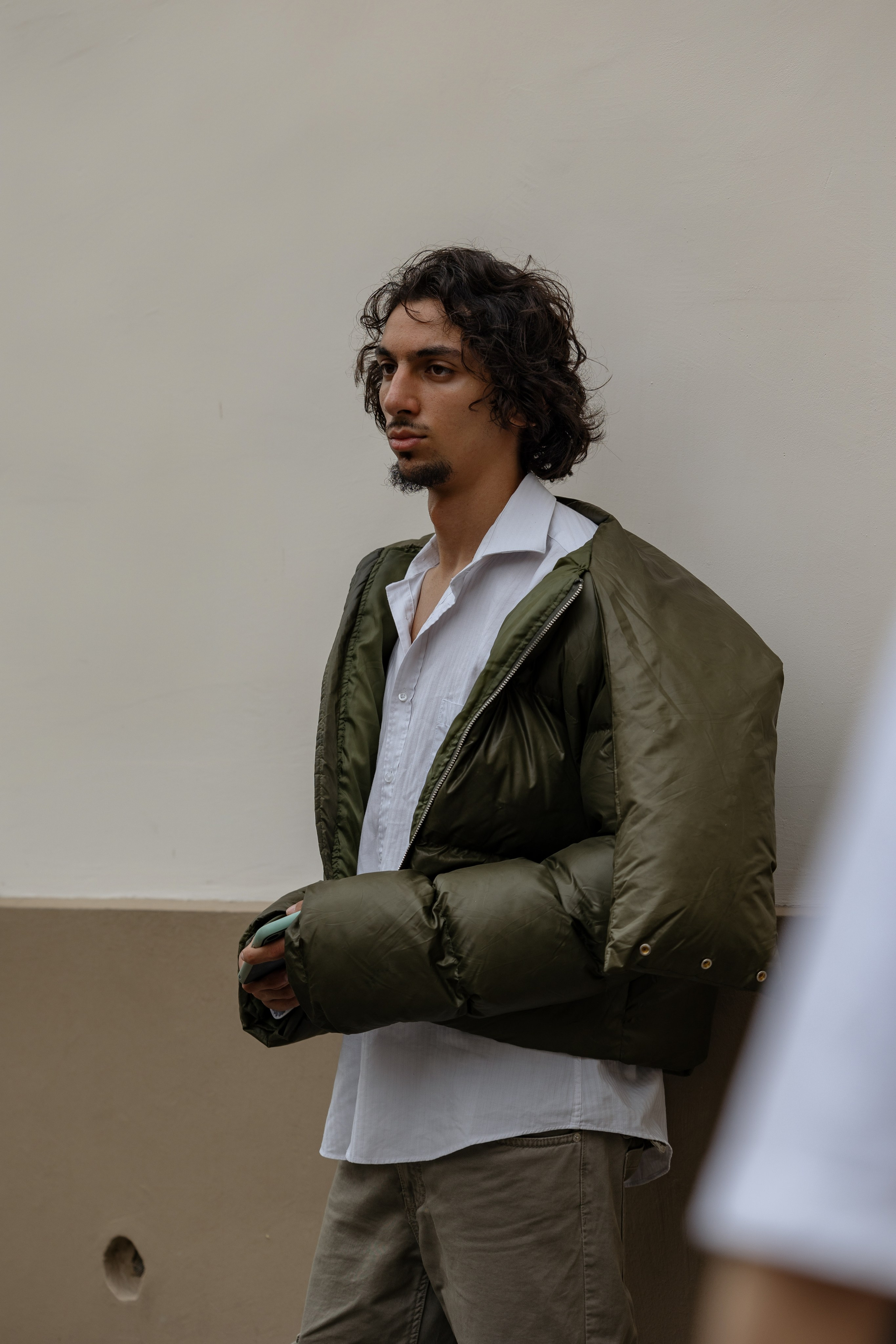 PFW SPRING SUMMER 2024 MARNI. Photographer in Milan Ivan Goncharov