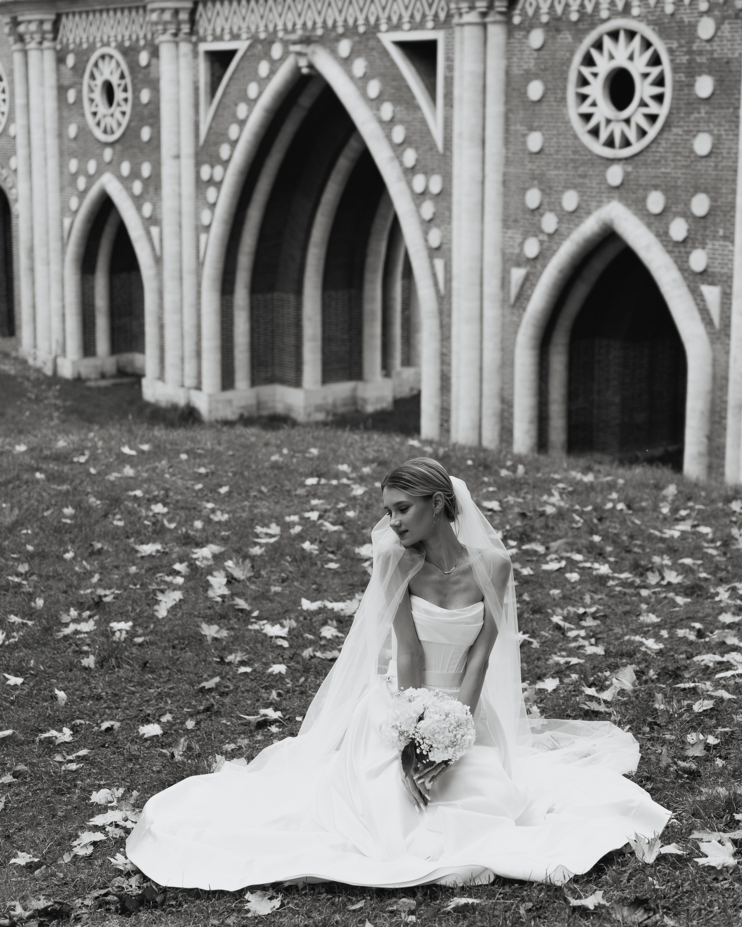 Наталия и Николай. Фотограф Олеся Скворцова