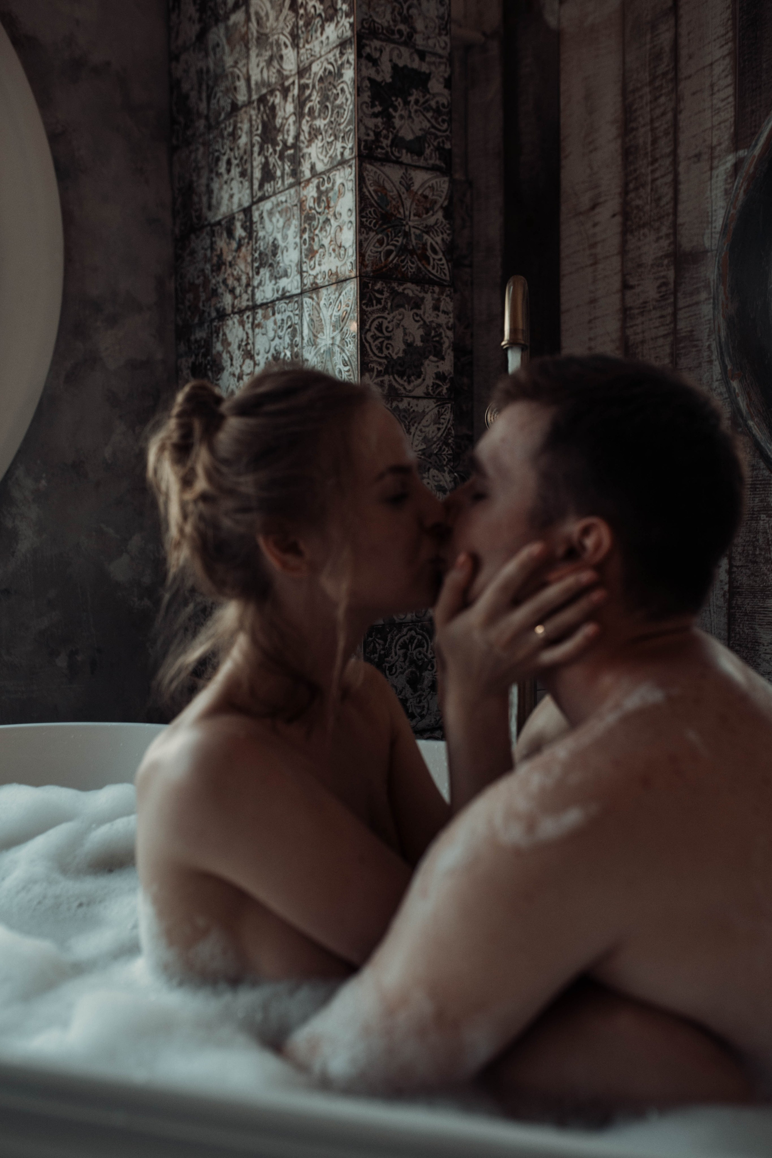 Кристина и Влад. Фотограф Олеся Скворцова