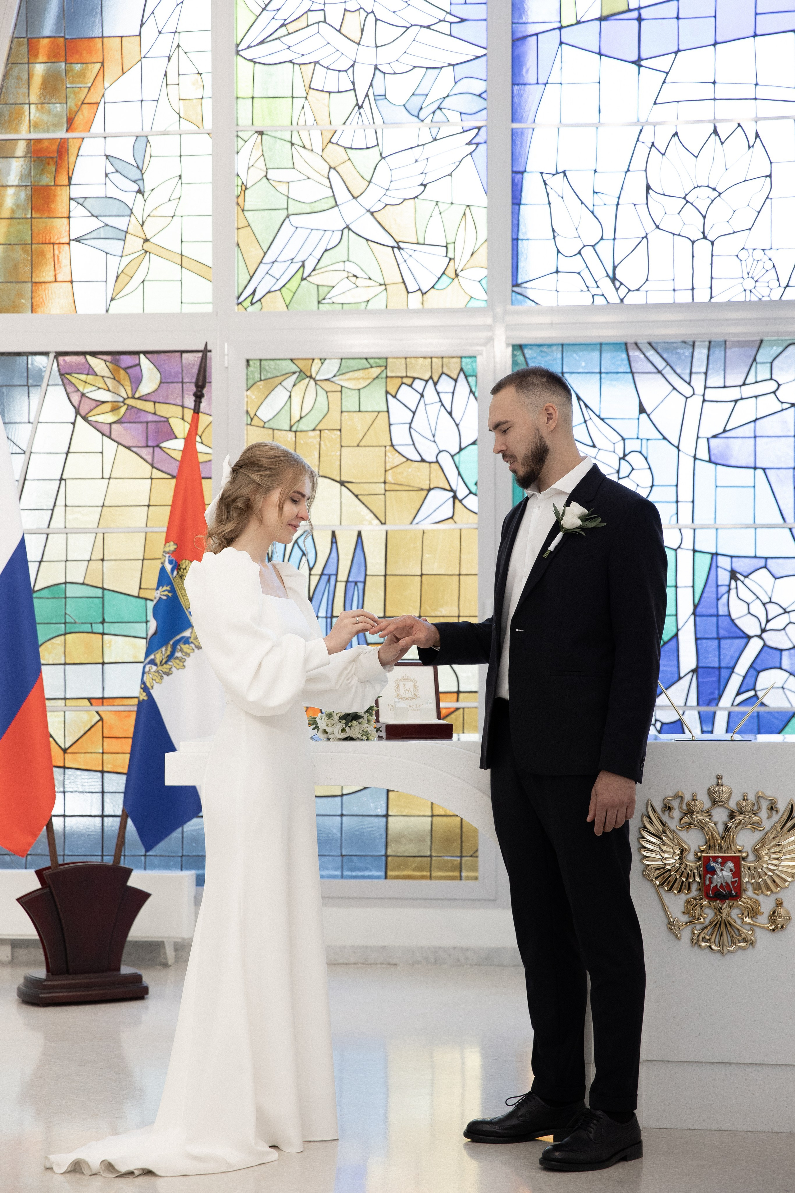 Илья & Дарья. Свадебный фотограф Самара Ирина Захарова