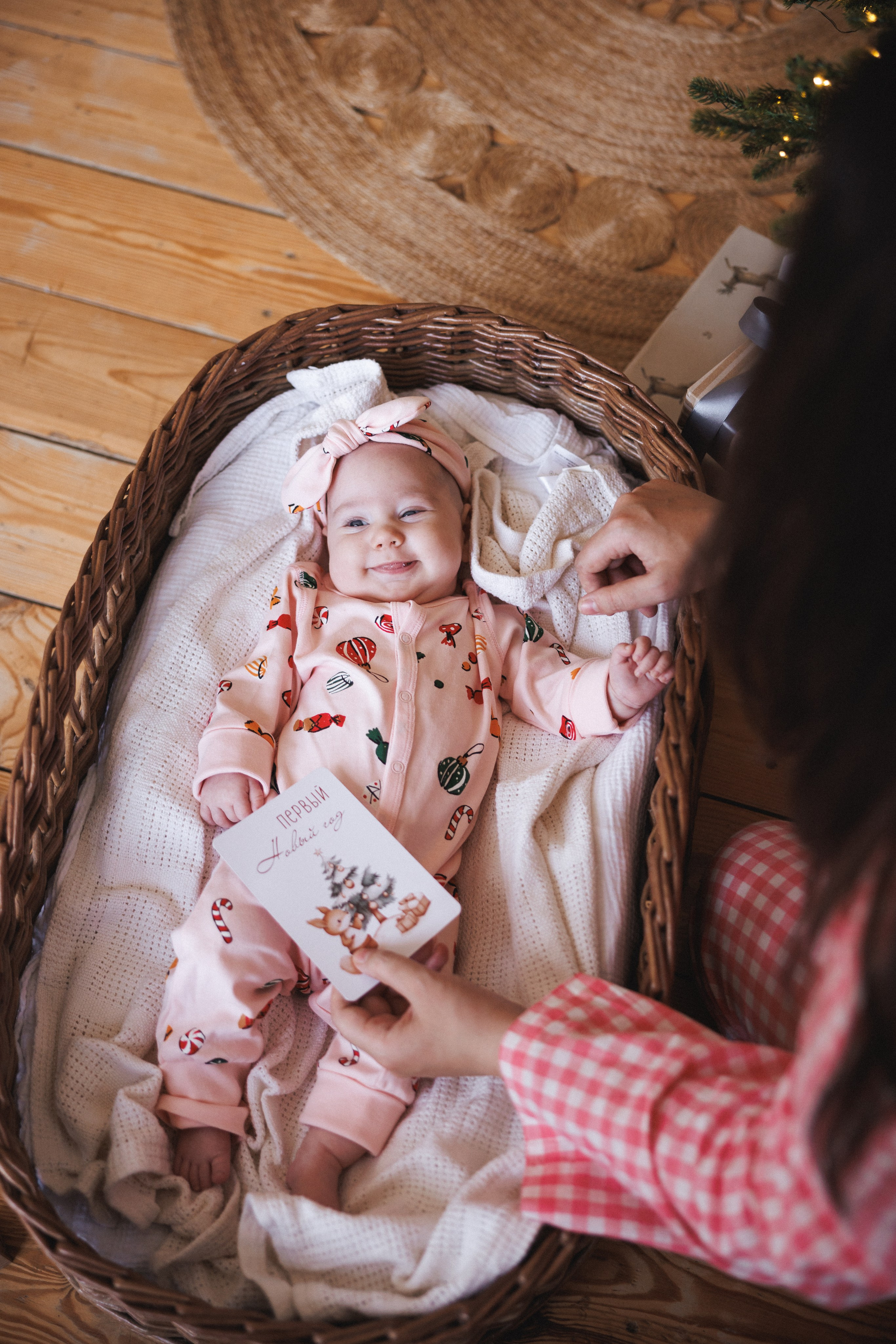 Новогодняя фотосессия в фотостудии «Space JOBS» , город Краснодар. Семейный и детский фотограф в Краснодаре Анна Трашкова