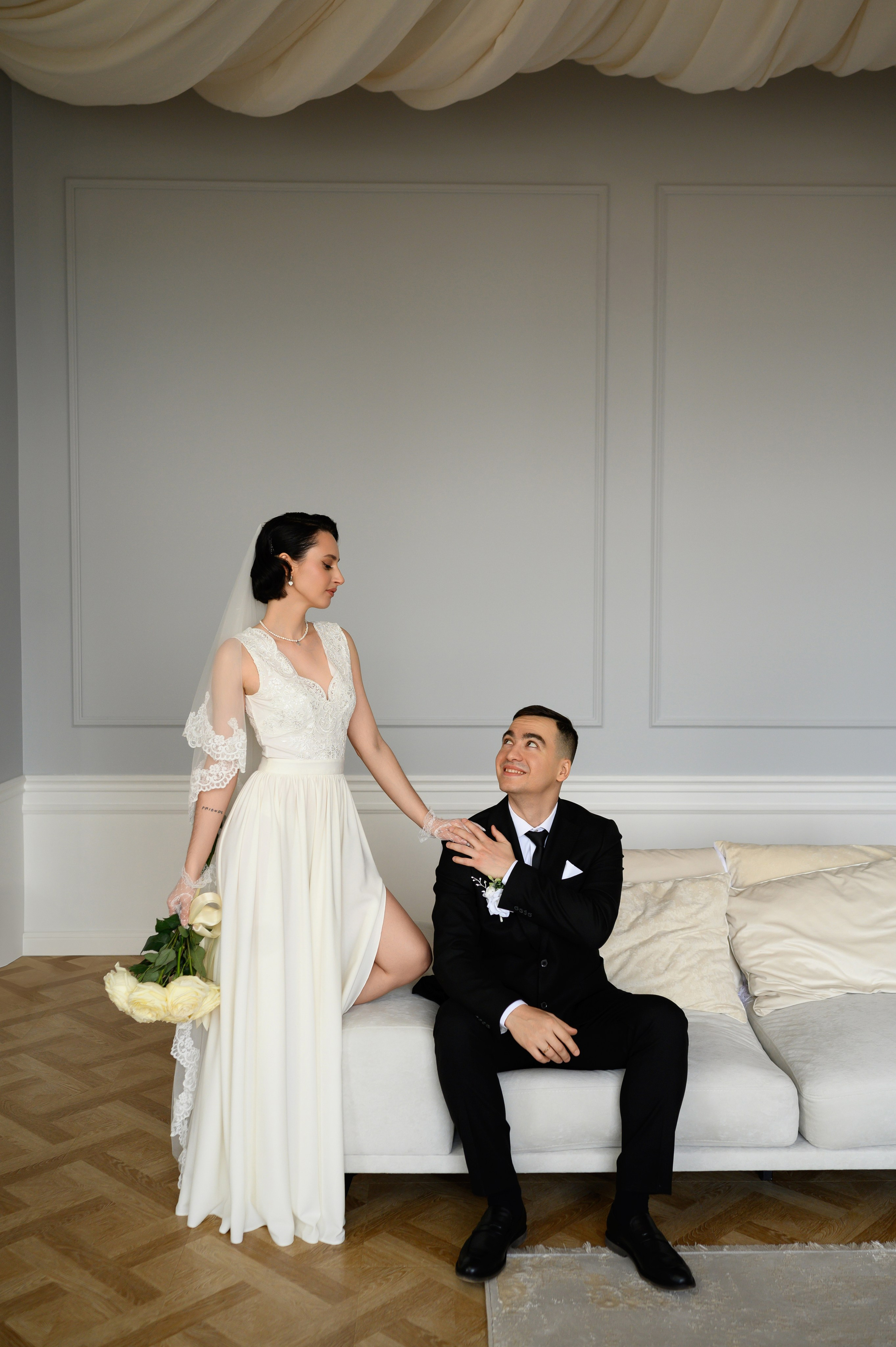 Соня и Сережа. Фотограф в Краснодаре Скубицкая Альбина