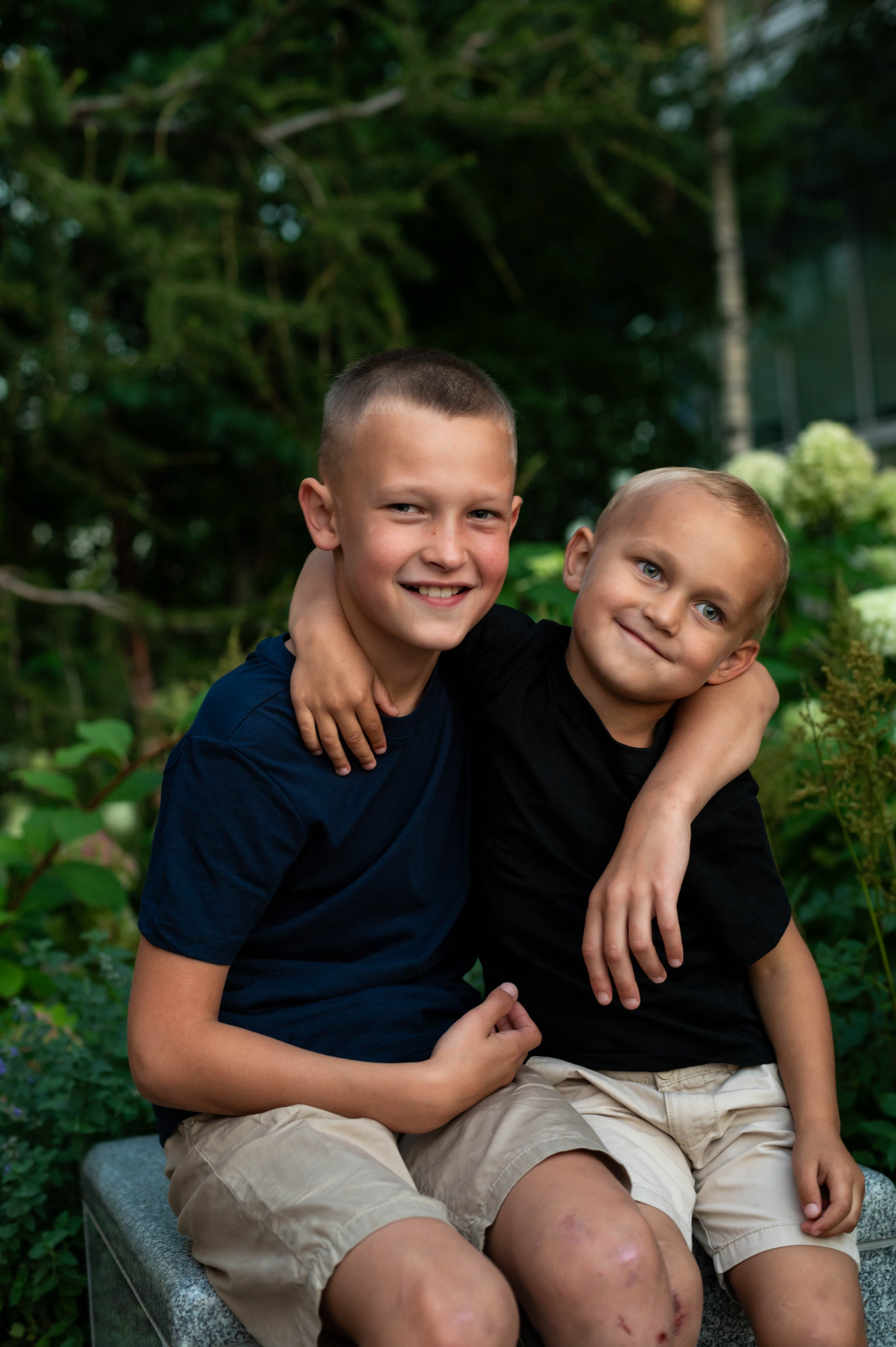 Семьи. Главная