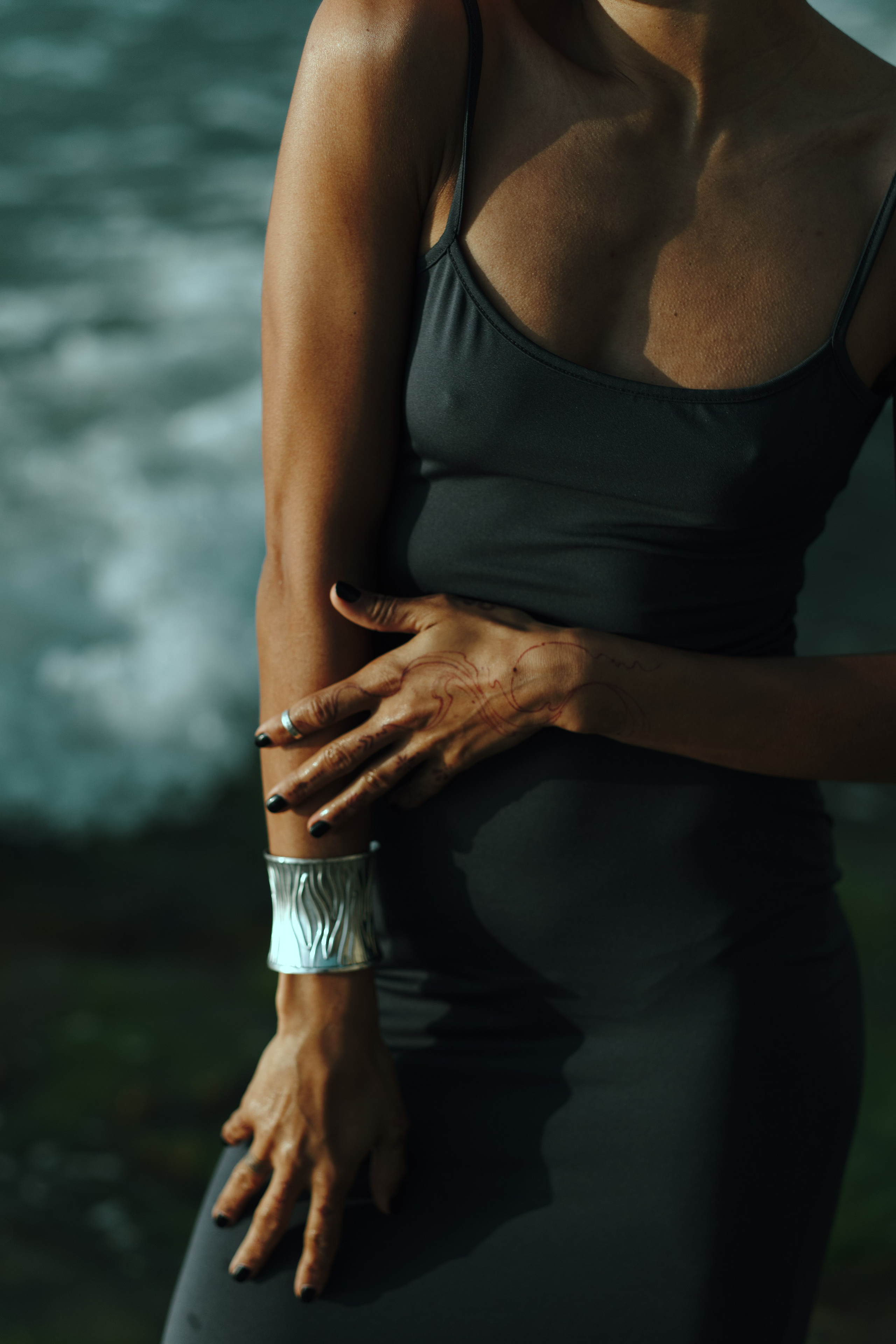 ПОРТФОЛИО. Gerasko Aleks — Портрет, кричащий тишиной