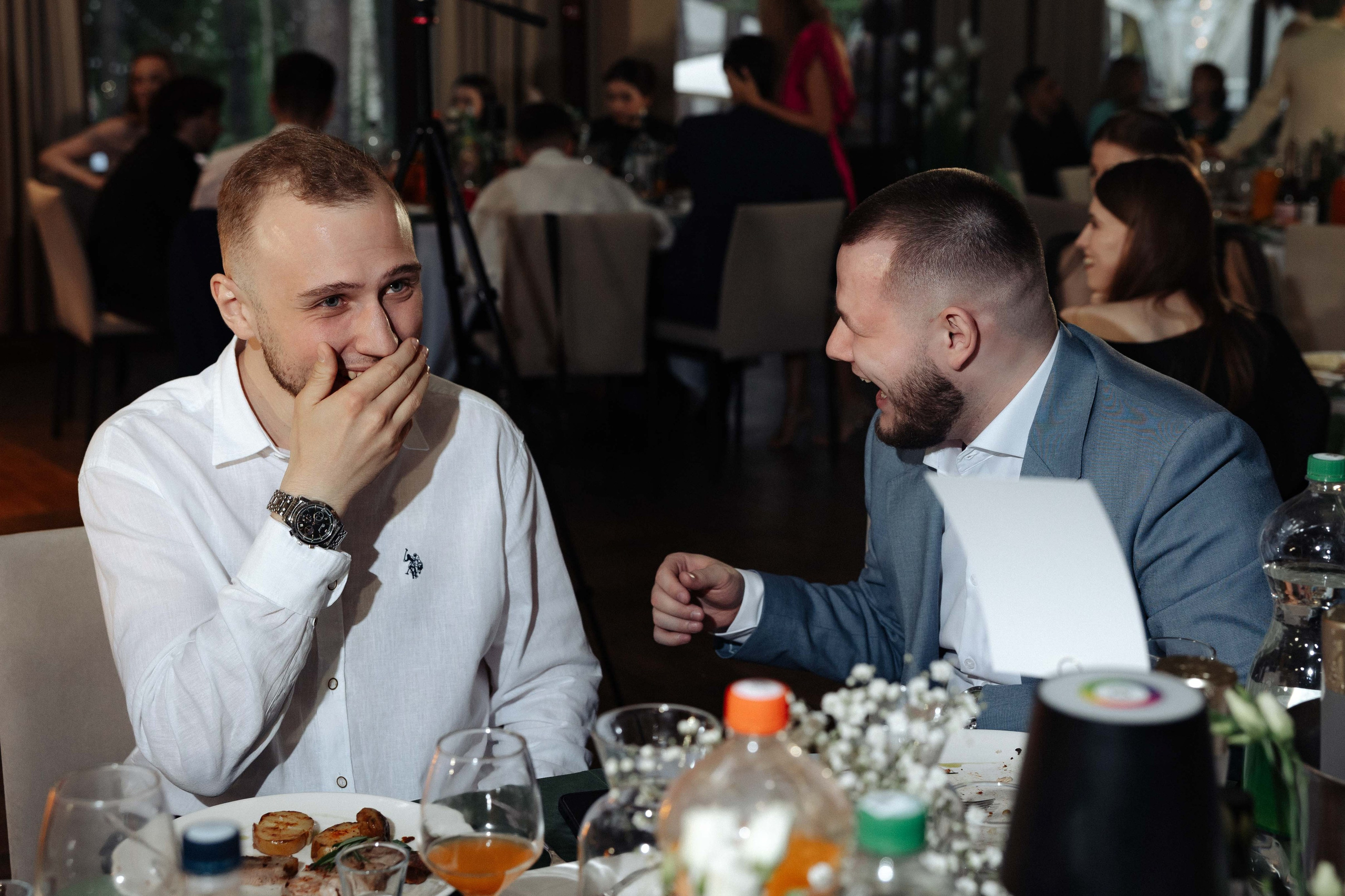 Выпускной ПИМУ. Алексей Шаров — свадебный и репортажный фотограф в Нижнем Новгороде