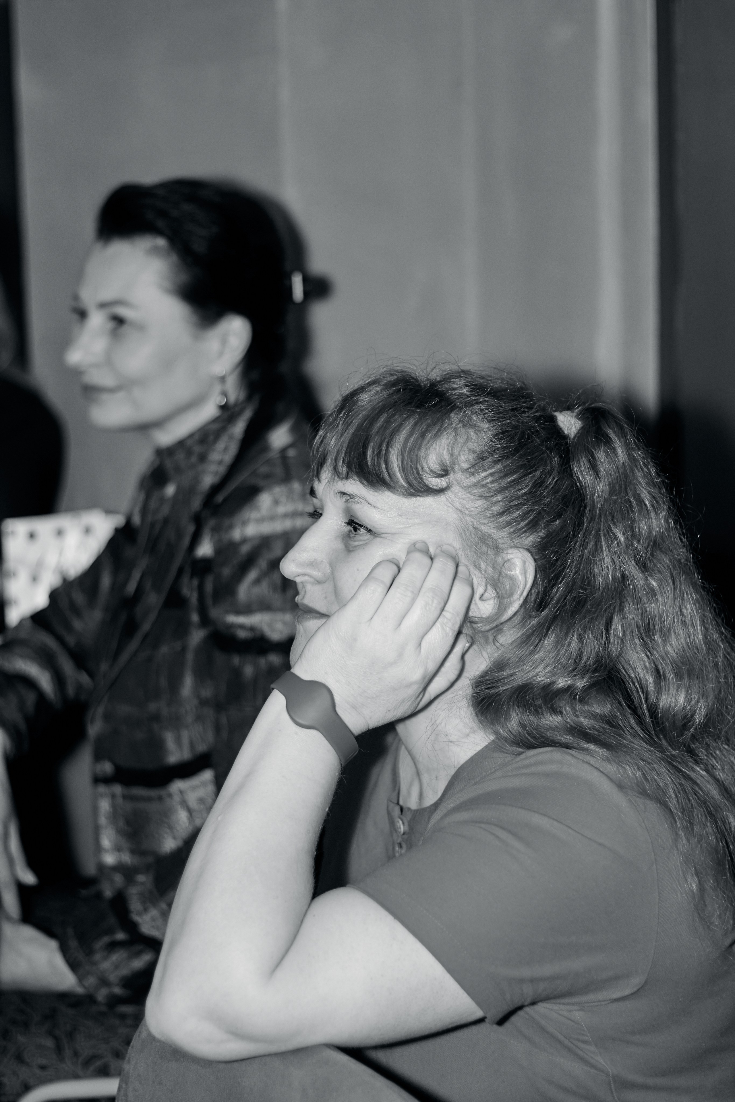 Поэтический вечер Венеры Валевской. Фотограф из Первоуральска Роман Заиченко