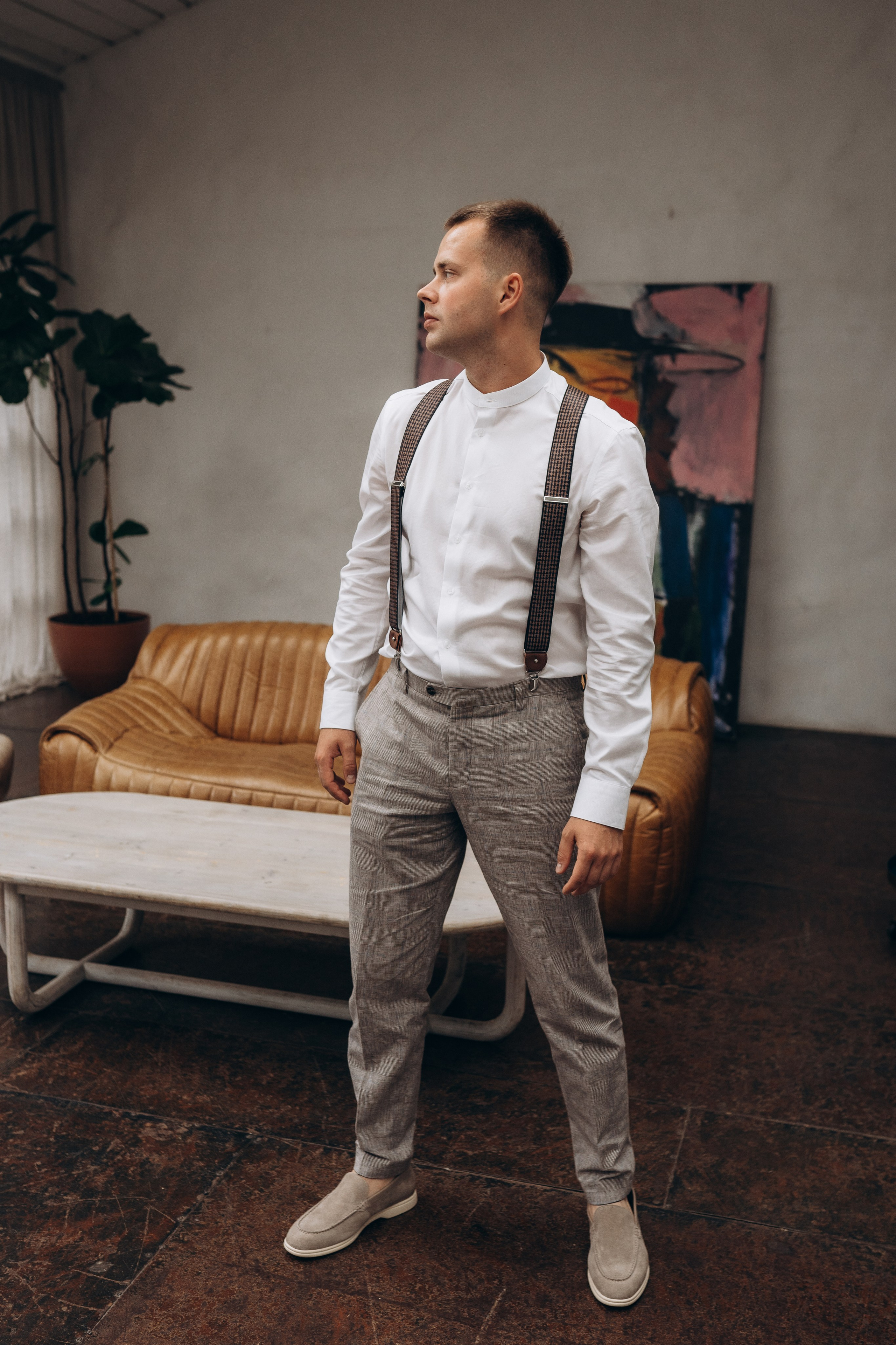 Наталья и Иван. Свадебный фотограф в Москве Анна Полушина