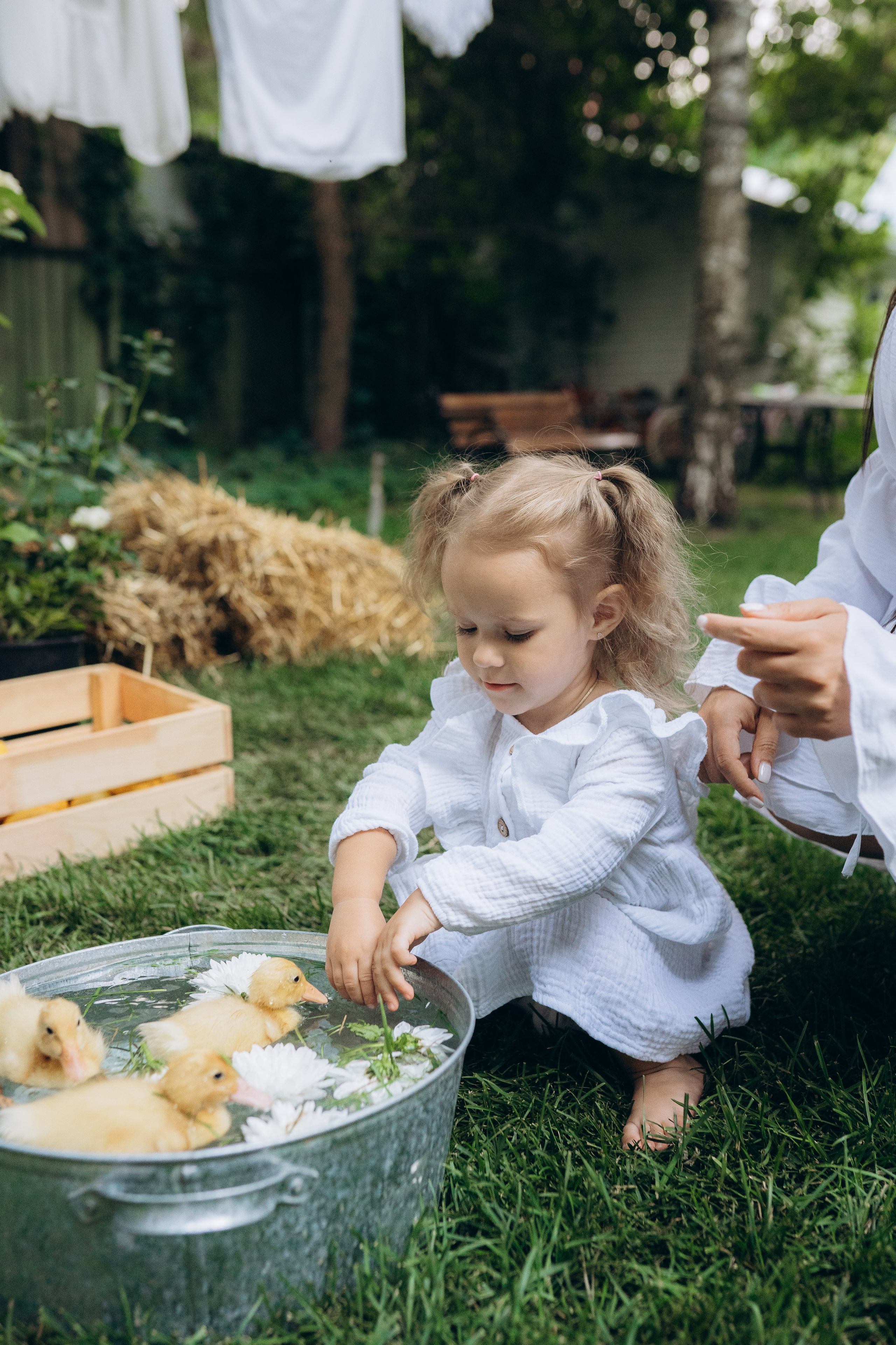 Семейная фотосессия в студии в Москве, семейный фотограф Анна Полушина. Свадебный фотограф в Москве Анна Полушина