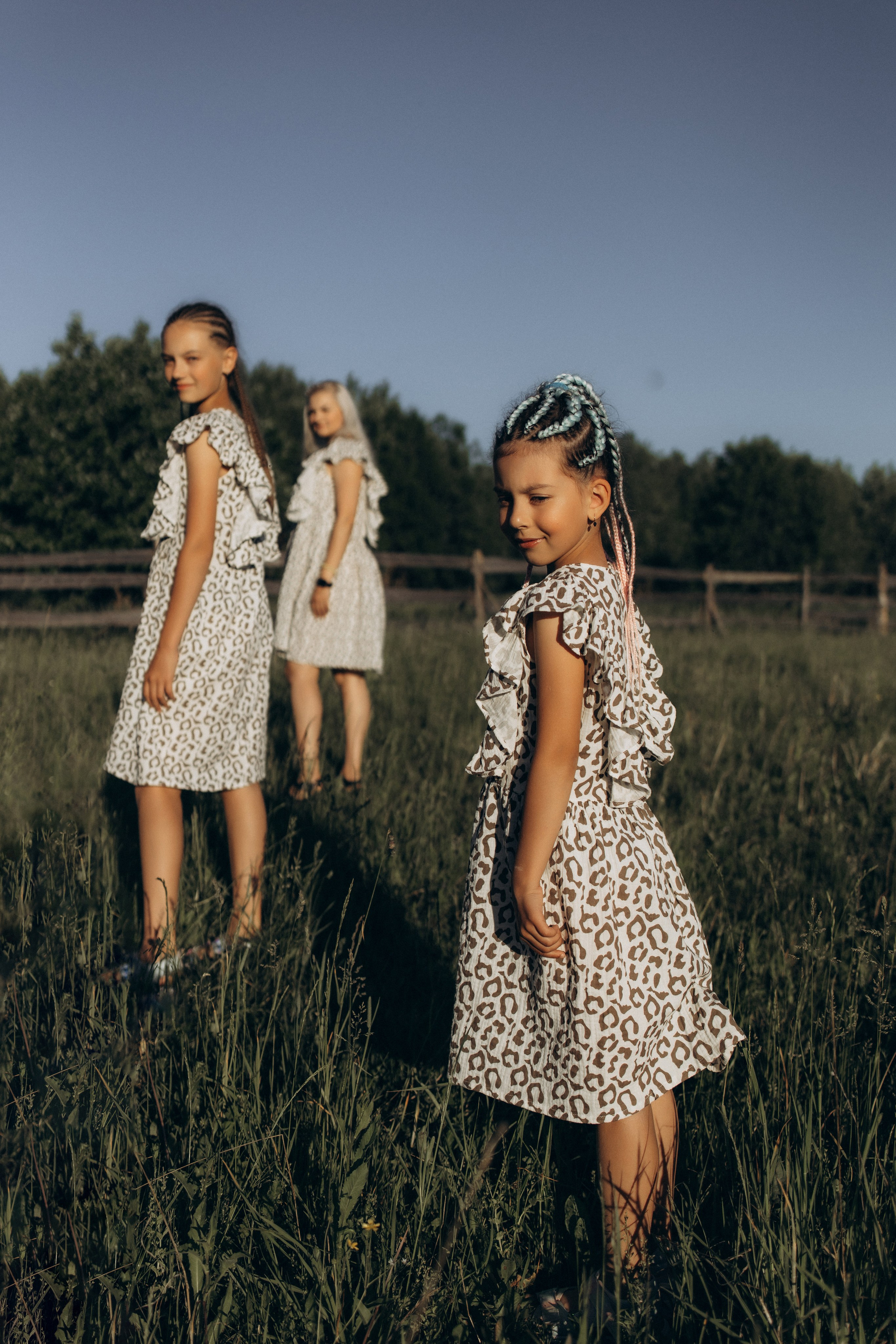 Ариша, Влада и Лена. Семейный и свадебный фотограф Анастасия Слободчикова. Лысьва, Чусовой, Пермь