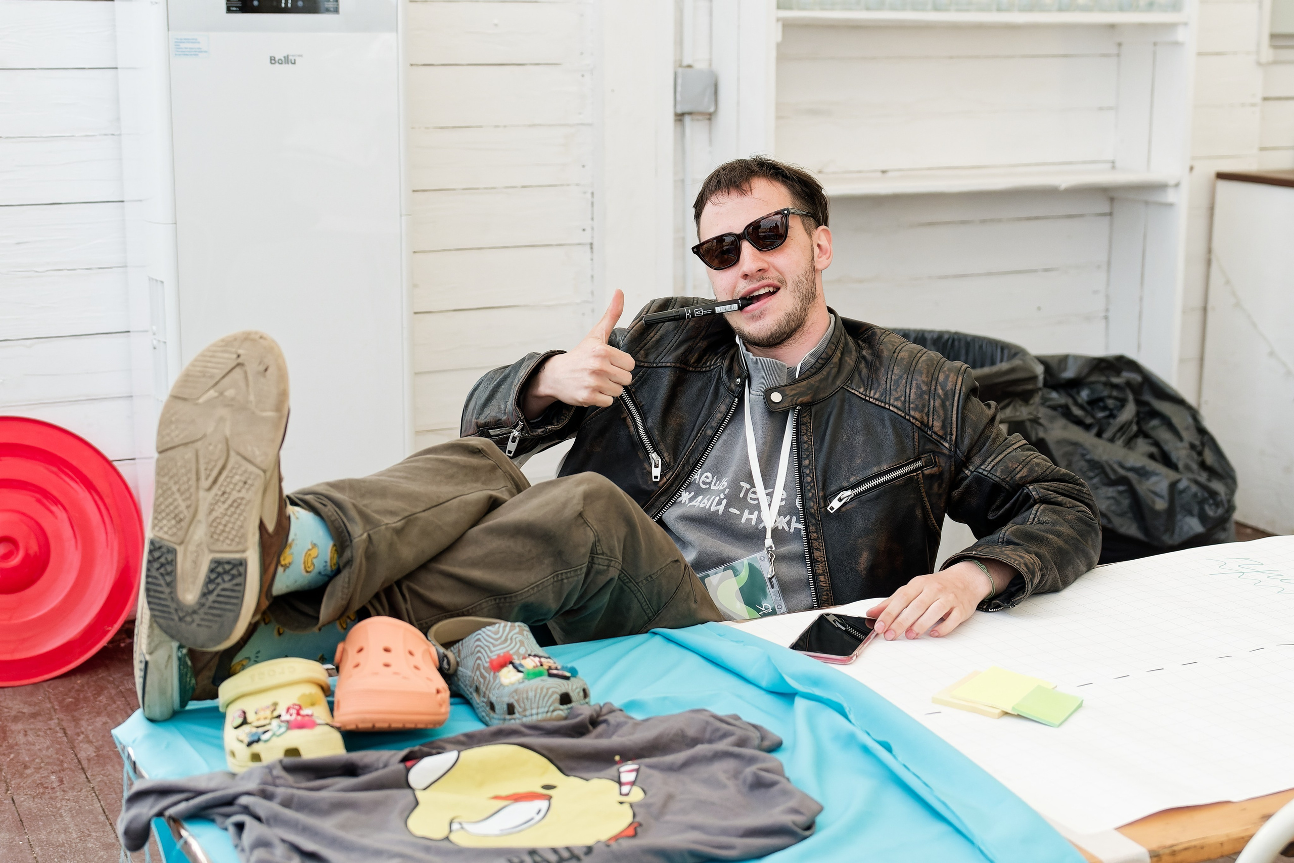 Форум для людей с ОВЗ «Я Могу!» 2025. Репортажный, event-фотограф во Владивостоке