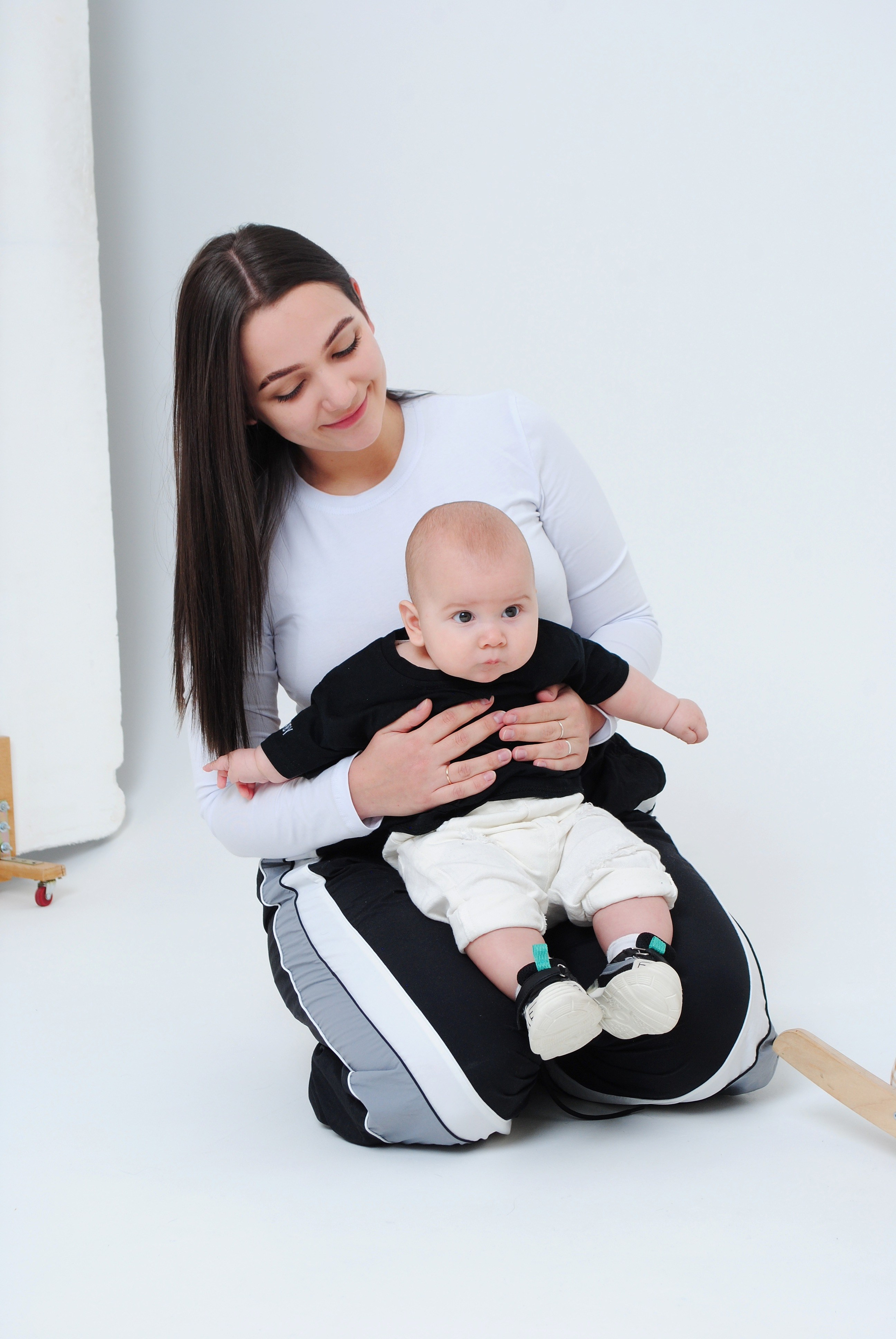 Семья. Фотограф Мария Мусаелян