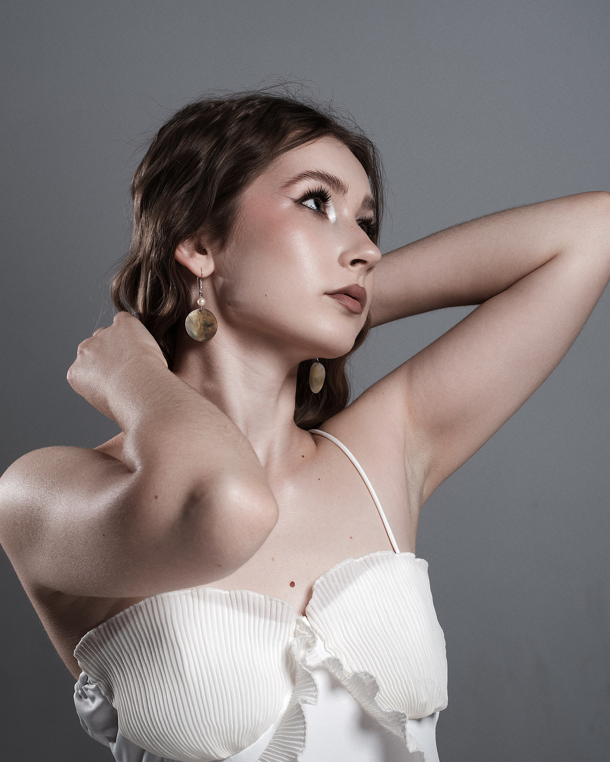 Лина. Студийный фотограф в Москве Илья Сухов