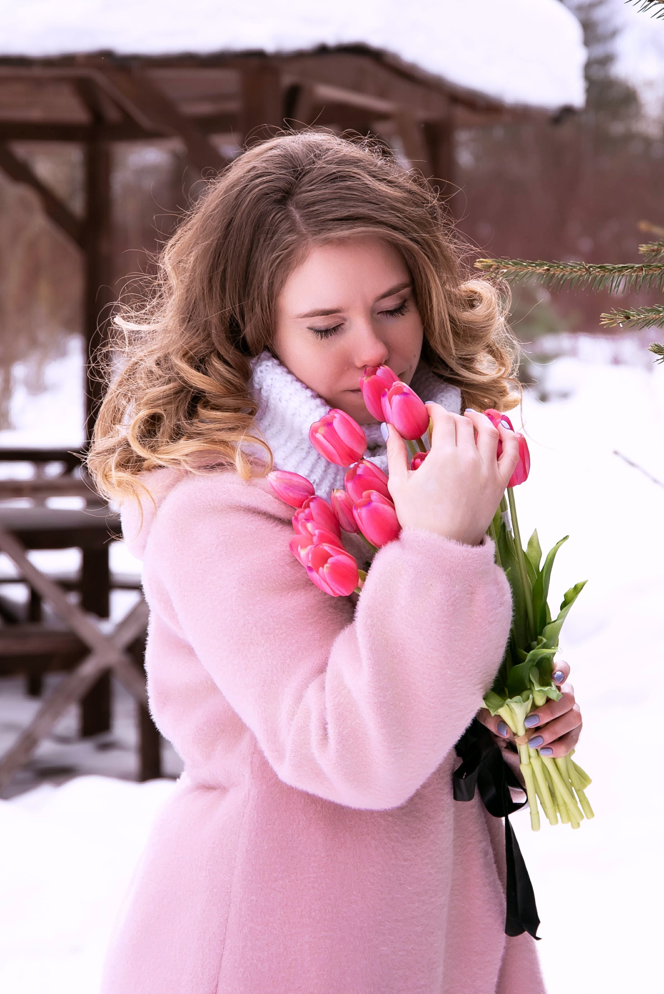 Зимние истории