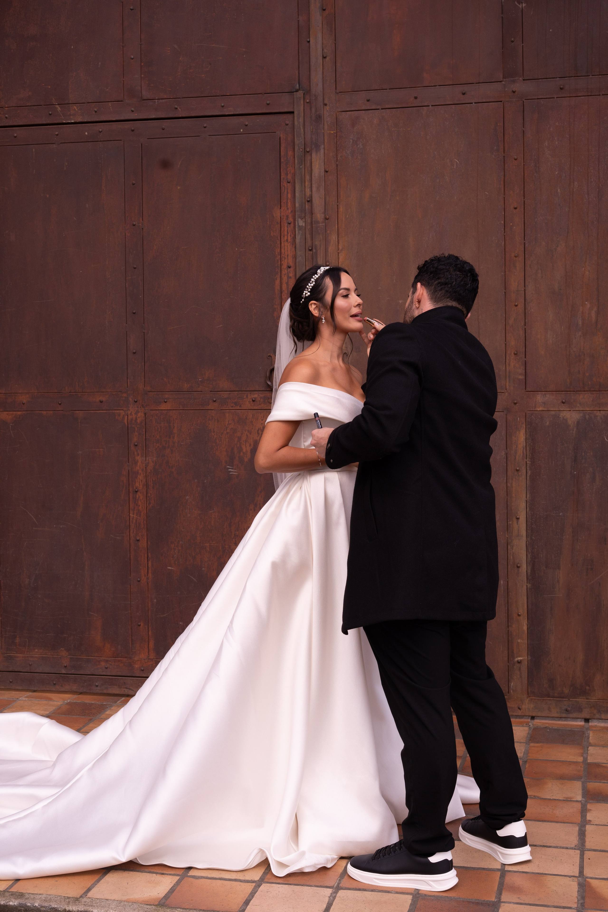 Natalia and Germano. Wedding Photographer in Barcelona and Medellin