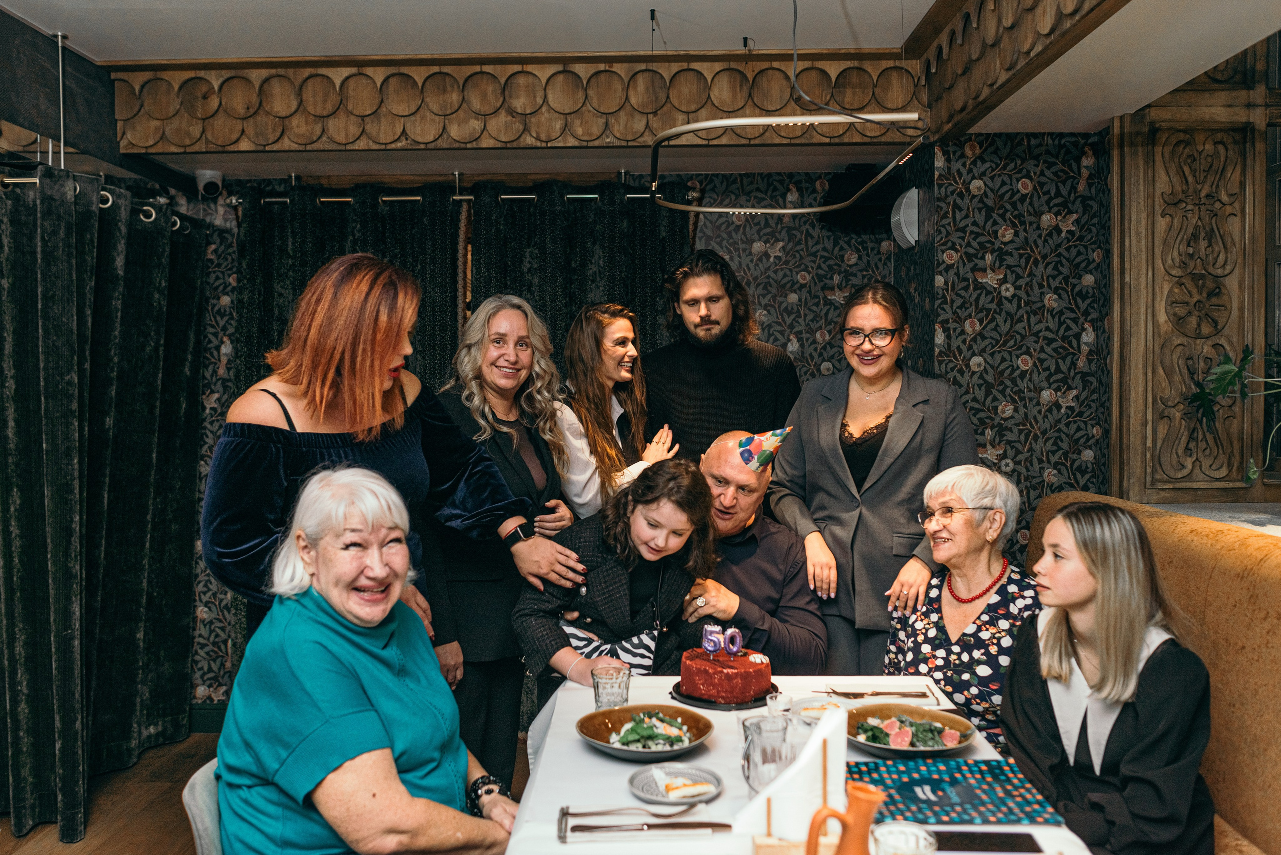 Юбилеи. Творческий фотограф Сургут/Москва (портреты, свадьбы, lovestory…)