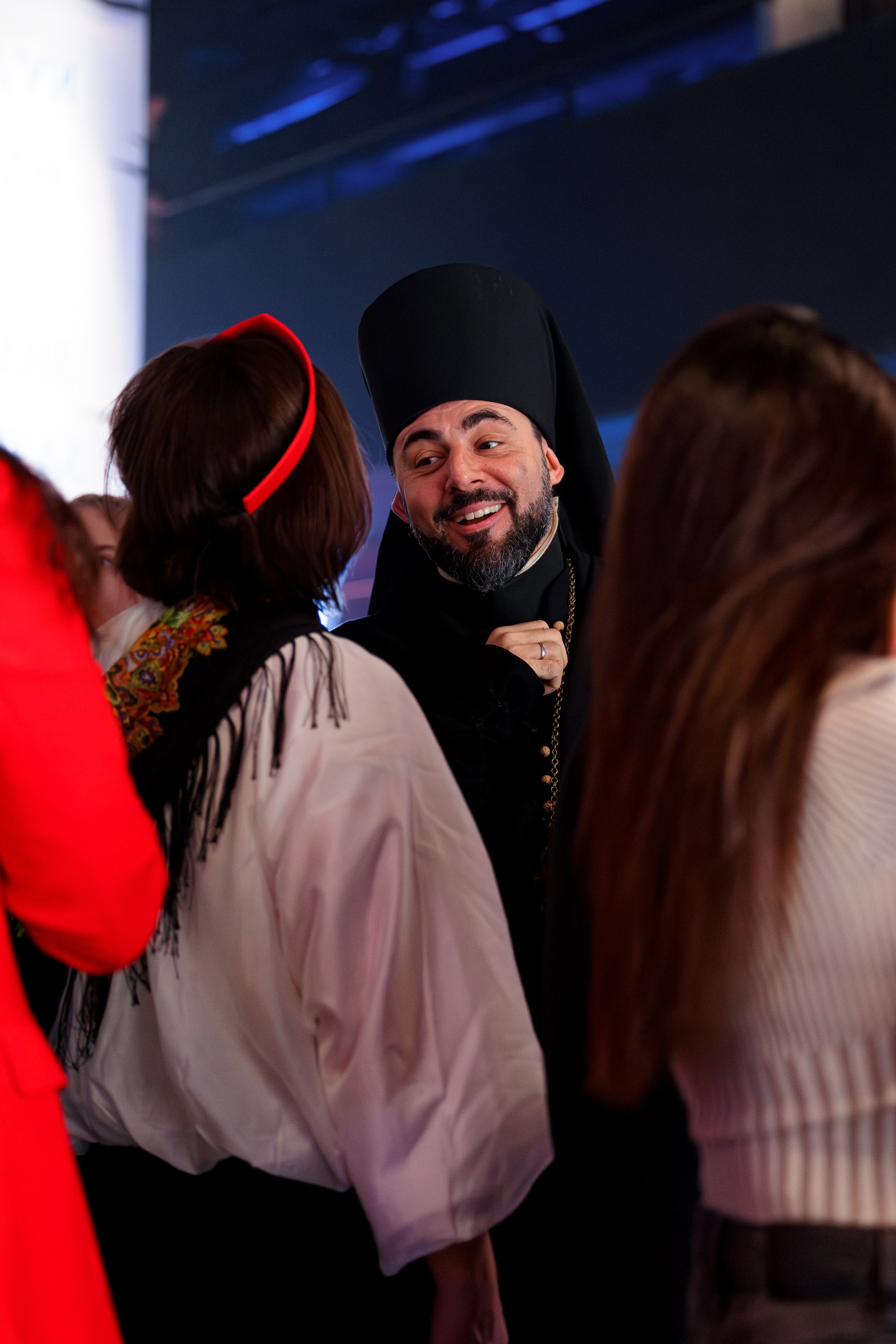 Корпоратив VK Tech Диво Дивное Чудо Чудное. Репортажный фотограф Семён Борисов | Москва