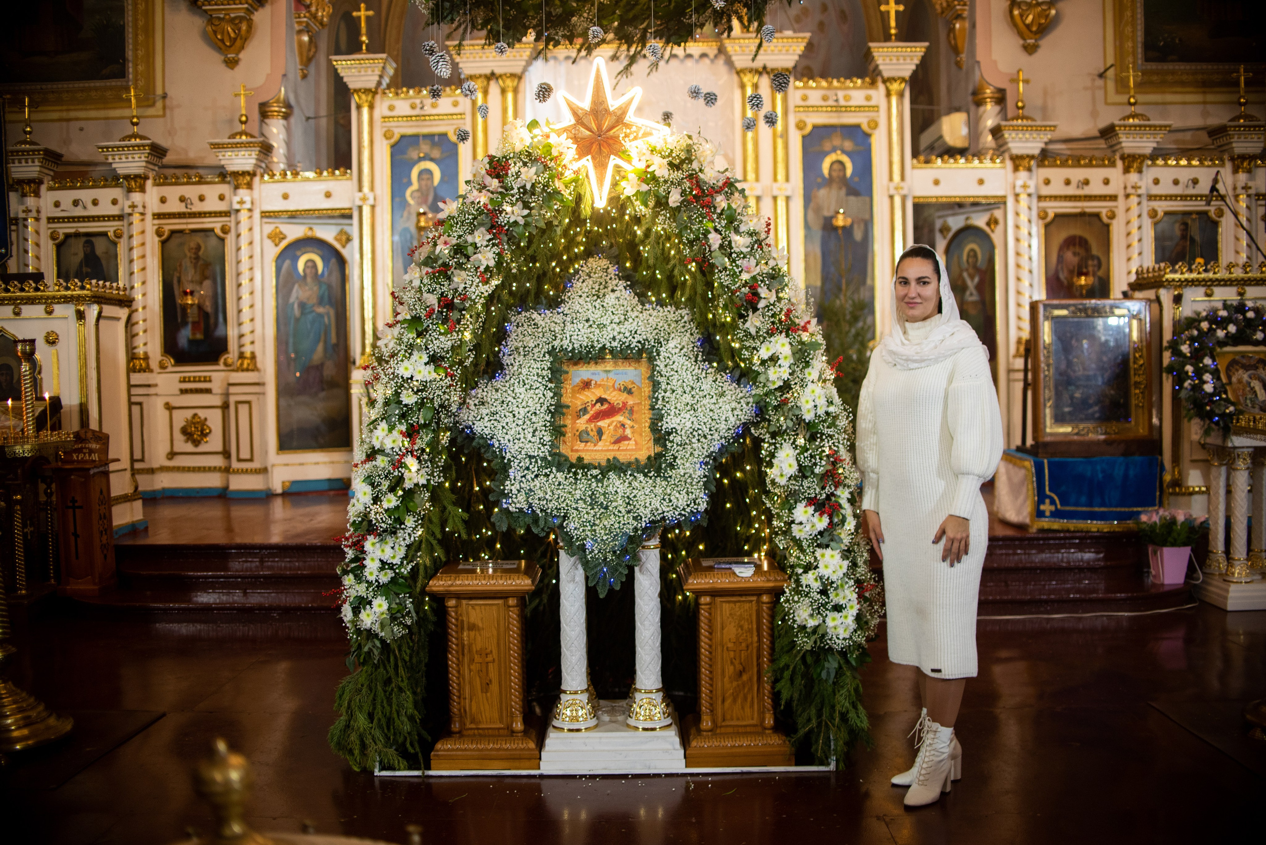 Воскресная школа 8.01.2023. Семейный и свадебный фотограф в Феодосии и Коктебеле